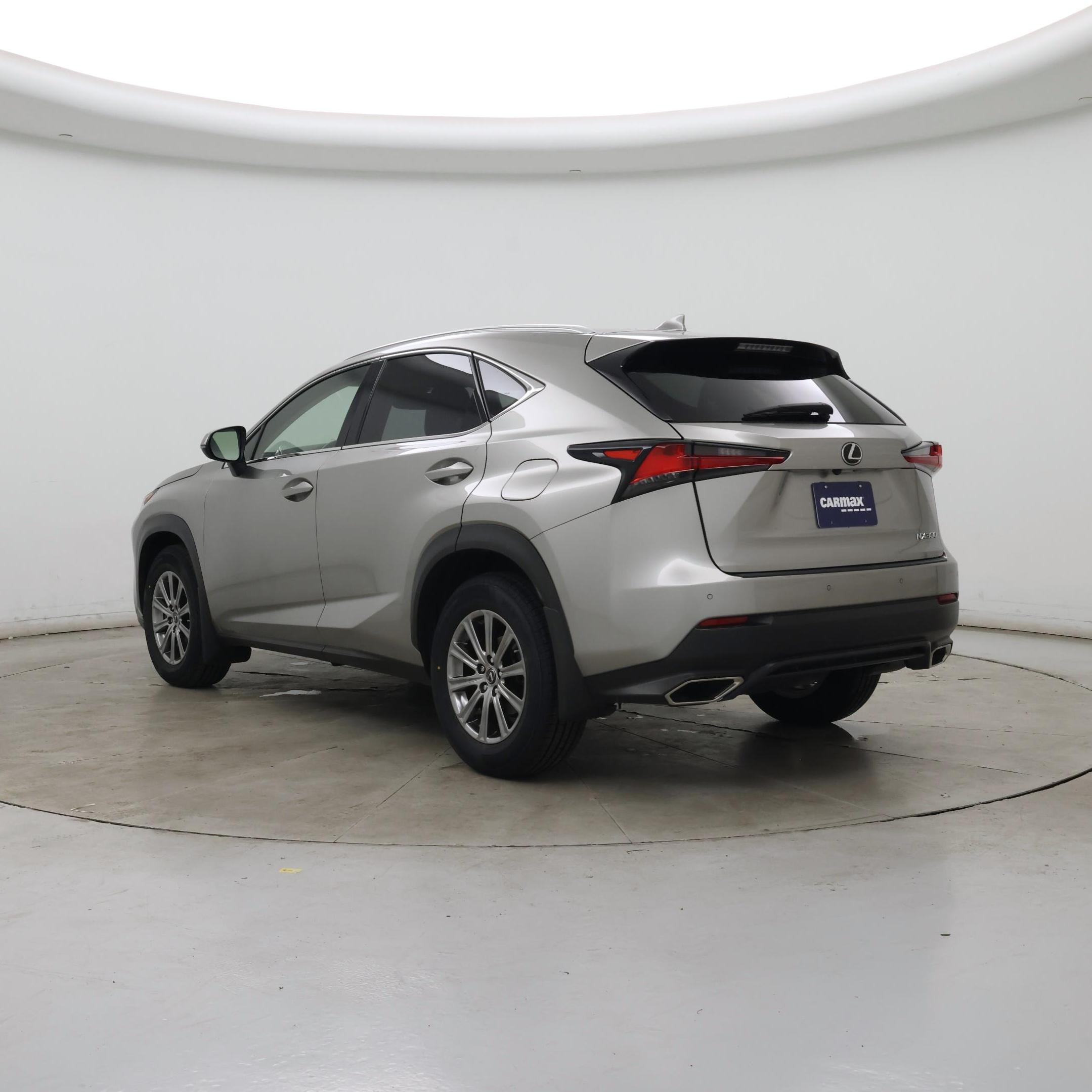 Thumbnail: 2020 Lexus NX - 2