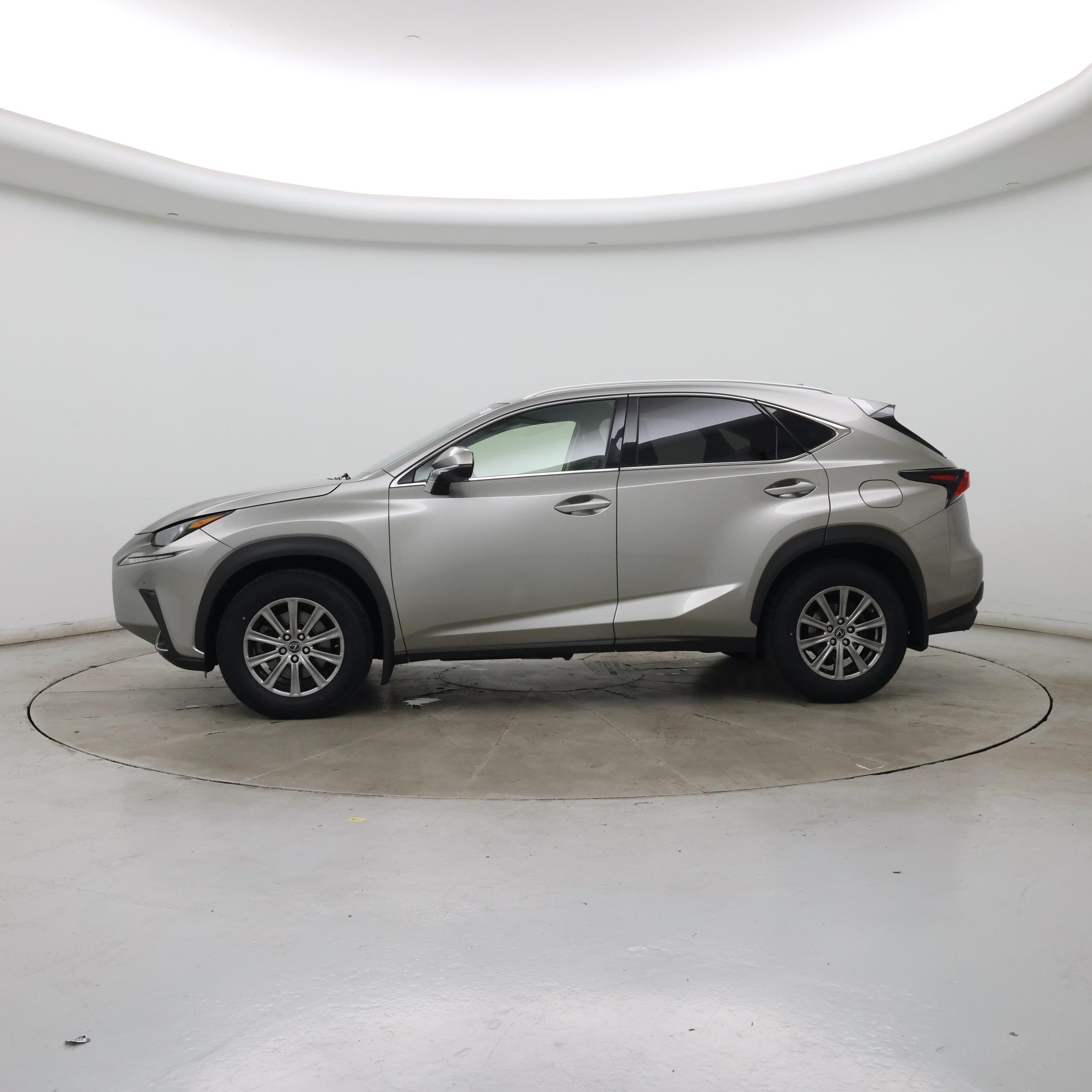 Thumbnail: 2020 Lexus NX - 3
