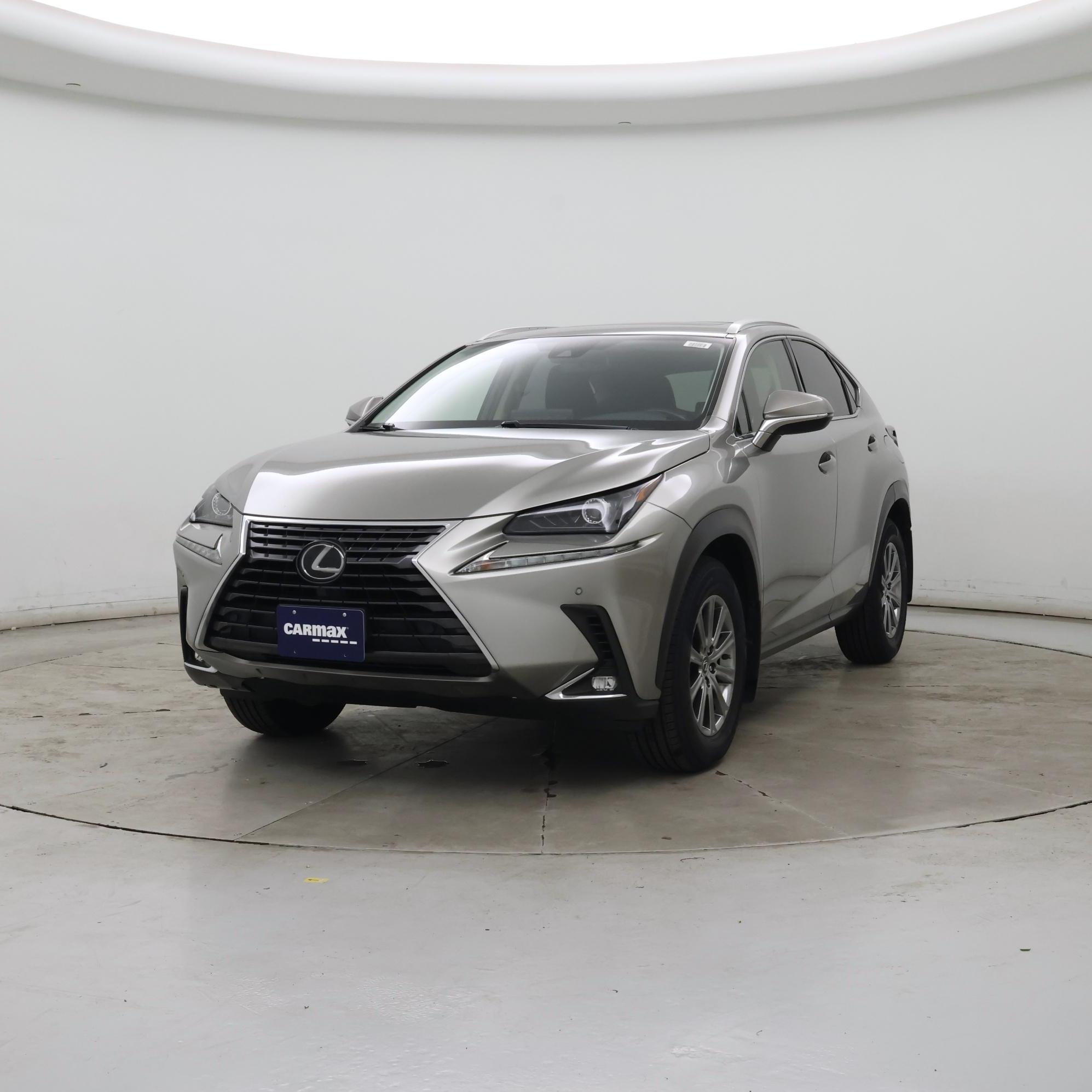Thumbnail: 2020 Lexus NX - 4