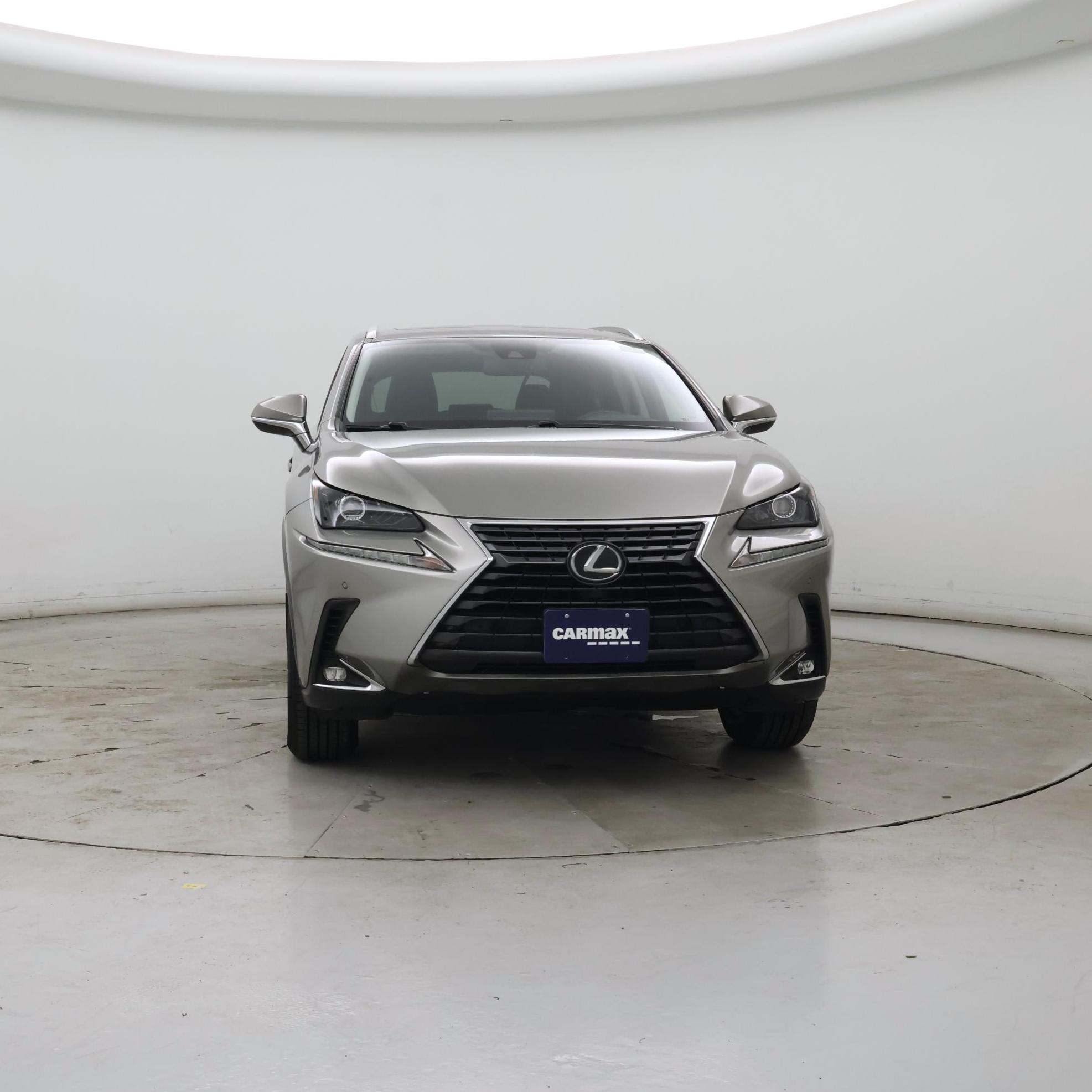 Thumbnail: 2020 Lexus NX - 5