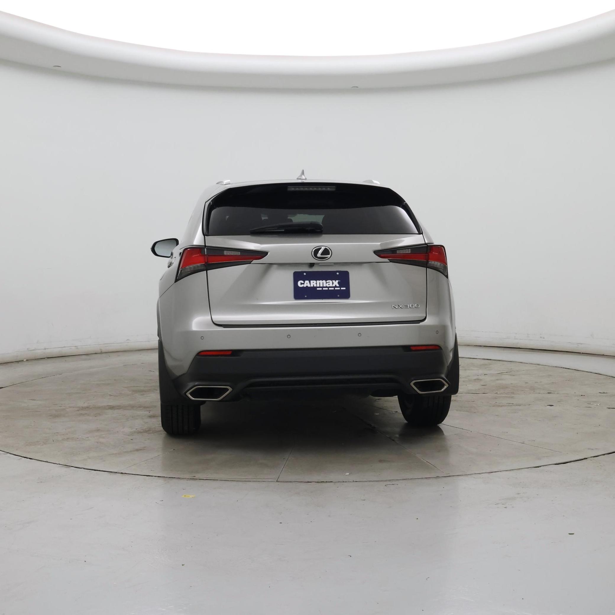 Thumbnail: 2020 Lexus NX - 6