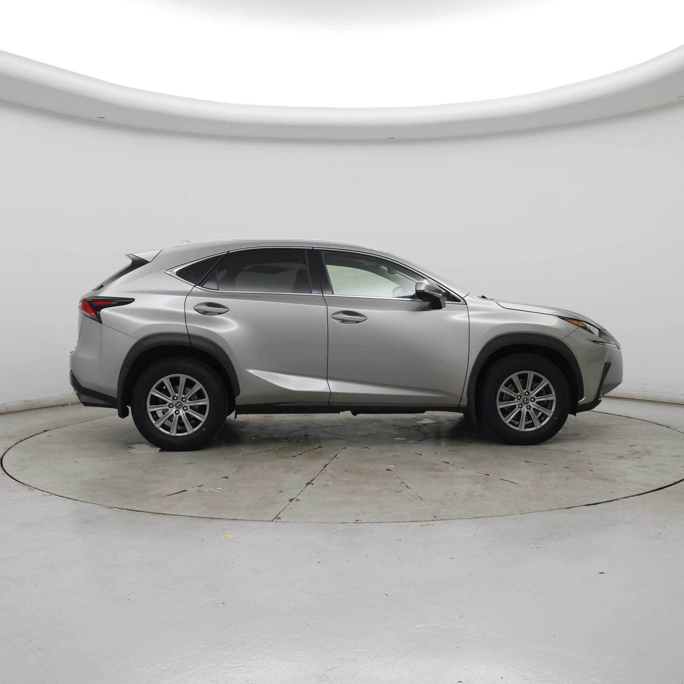 Thumbnail: 2020 Lexus NX - 7