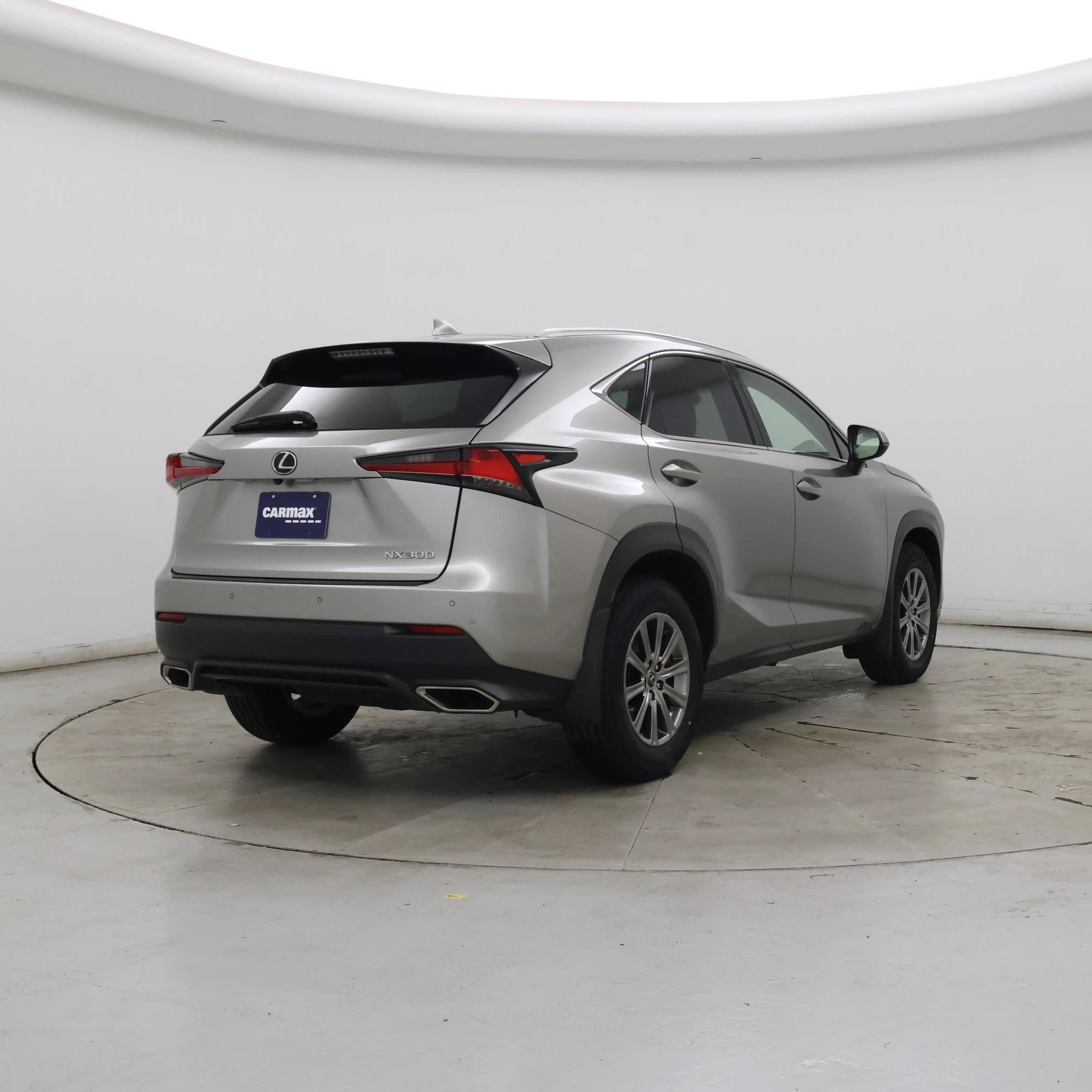 Thumbnail: 2020 Lexus NX - 8