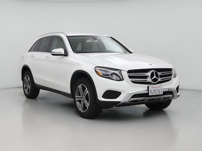 2019 Mercedes-Benz GLC300