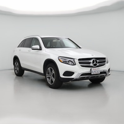 2019 Mercedes-Benz GLC300