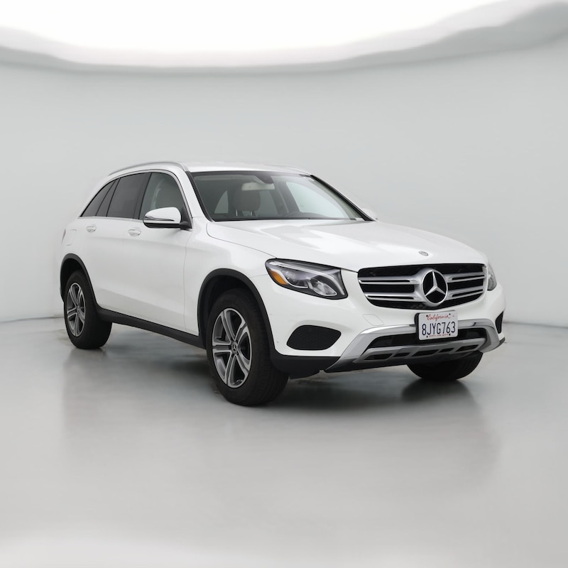 2019 Mercedes-Benz GLC300