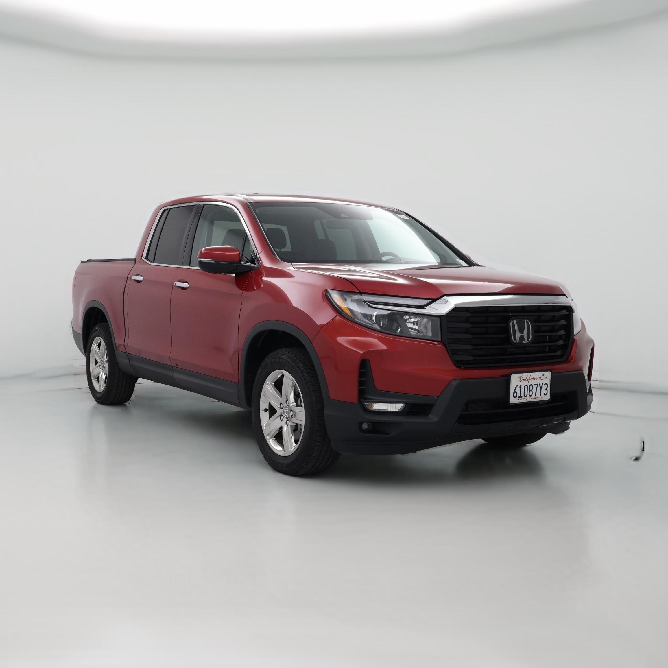 Thumbnail: 2023 Honda Ridgeline - 1