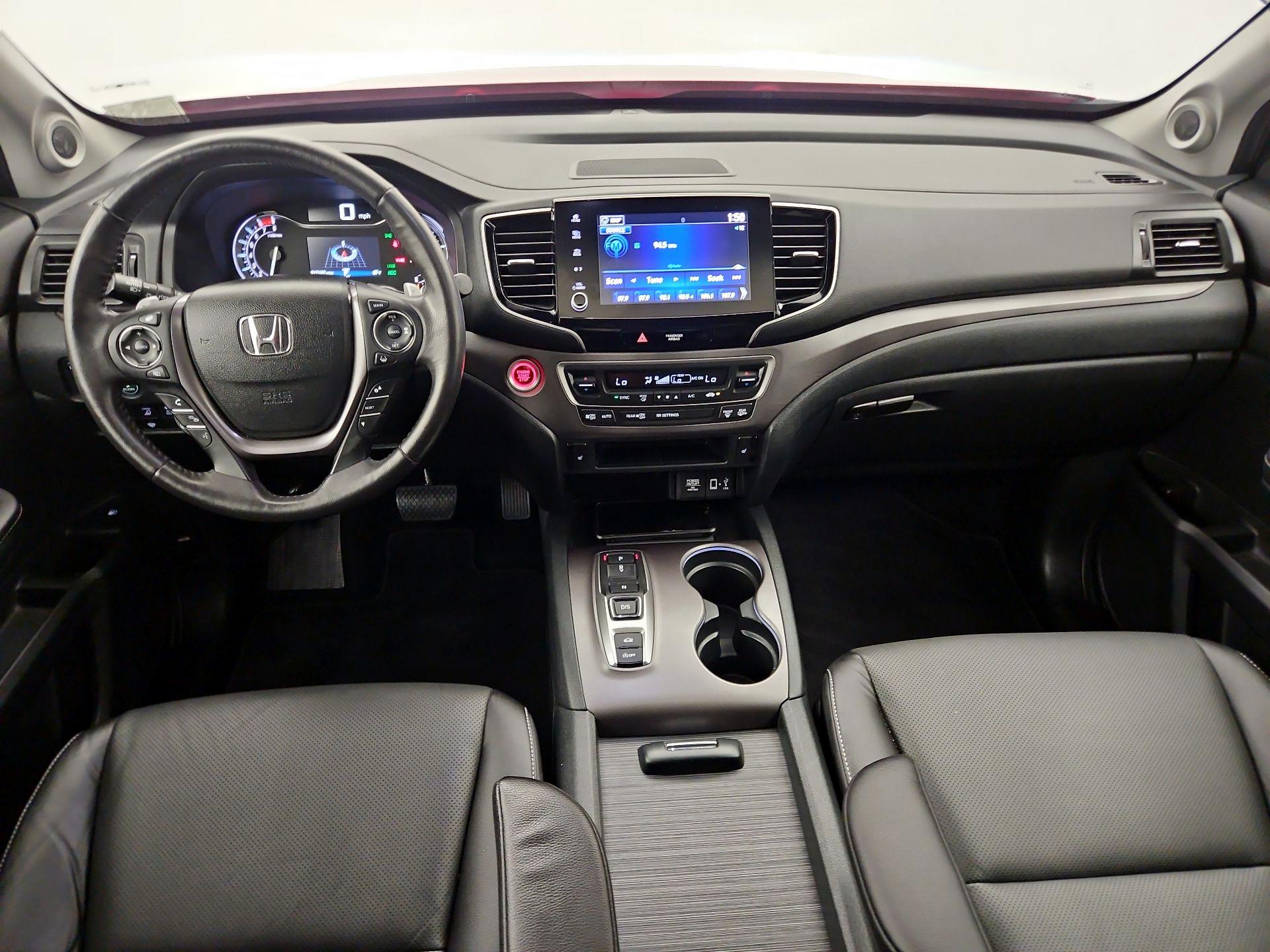 Thumbnail: 2023 Honda Ridgeline - 9