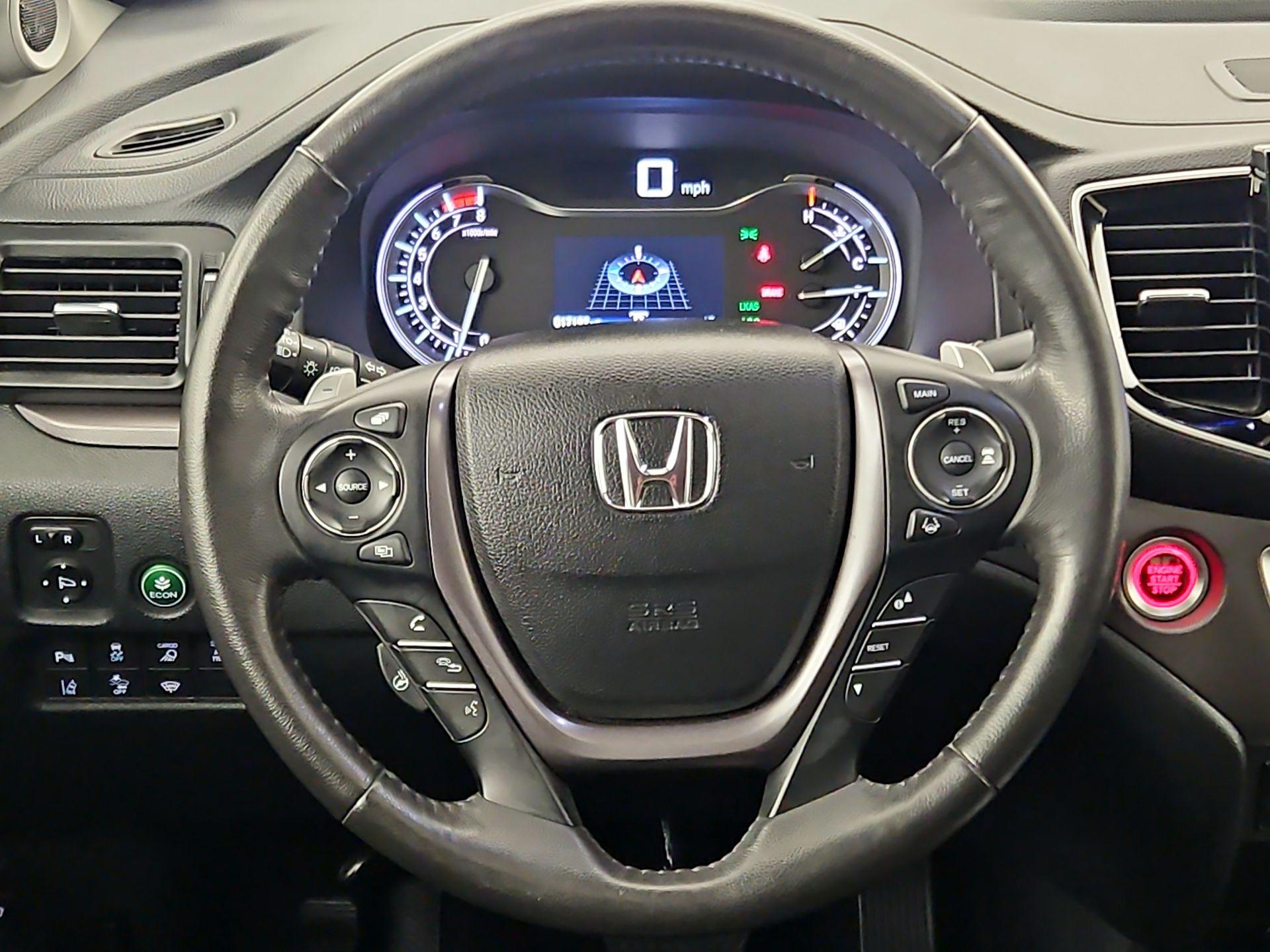 Thumbnail: 2023 Honda Ridgeline - 10