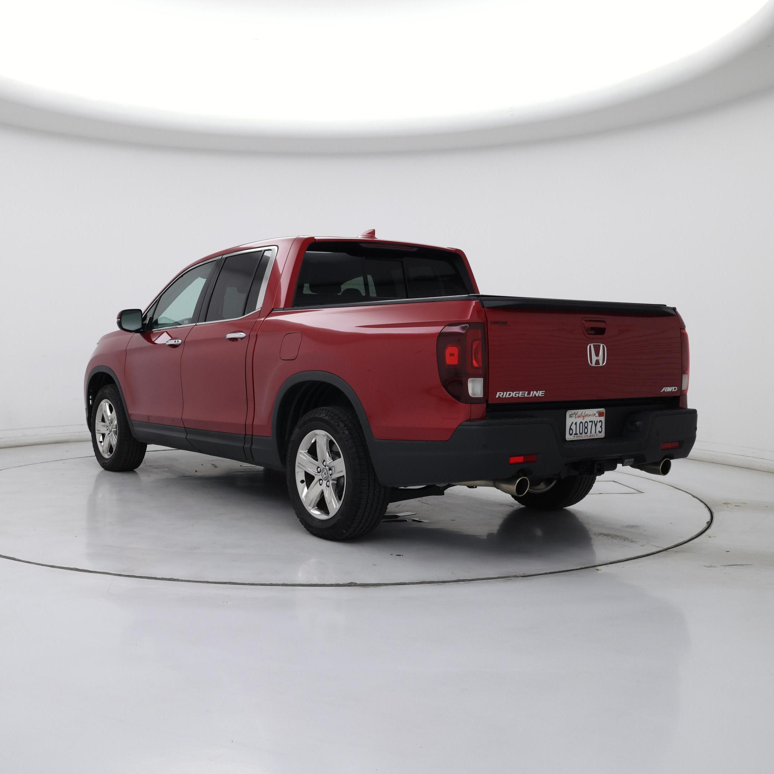 Thumbnail: 2023 Honda Ridgeline - 2