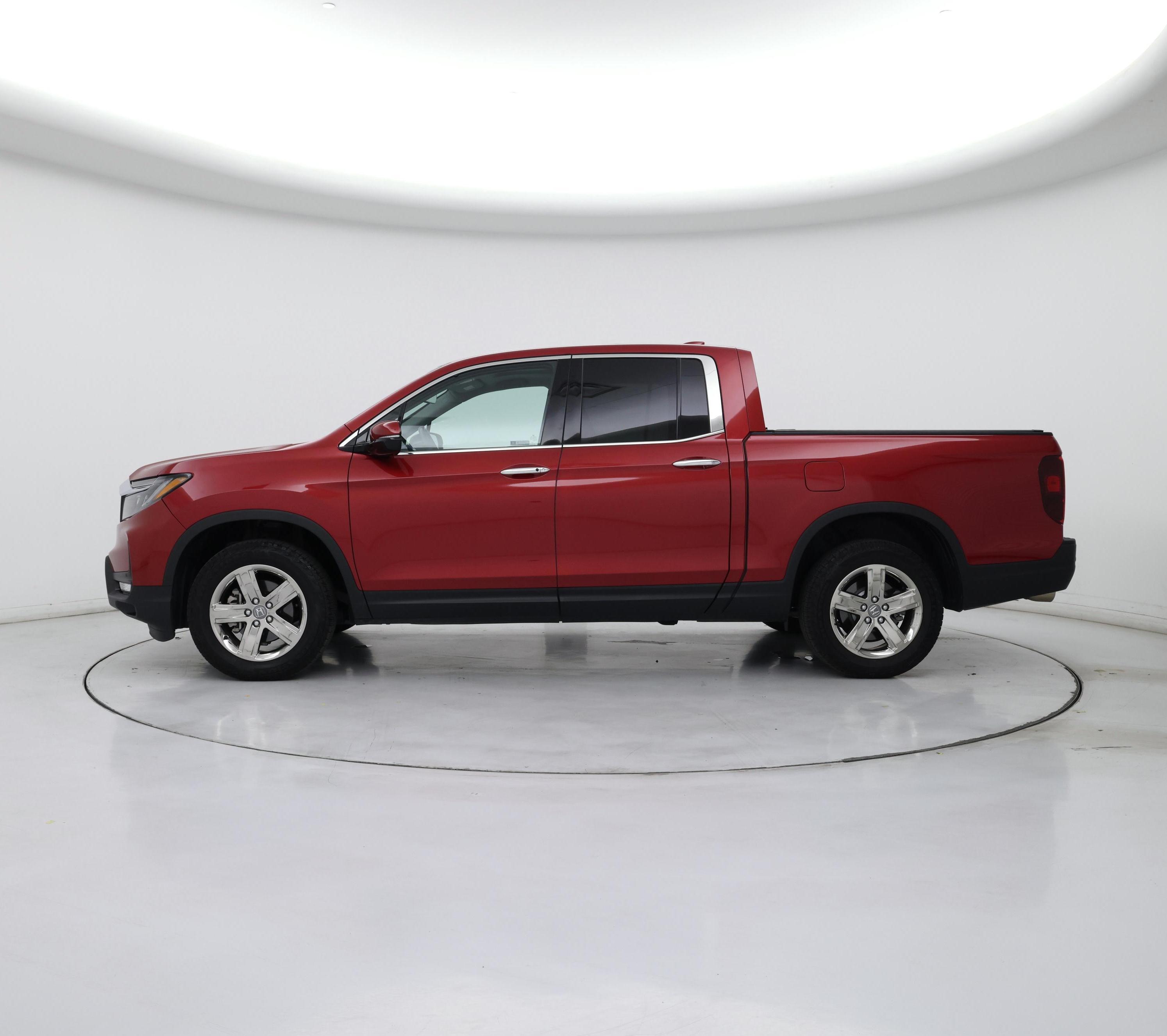 Thumbnail: 2023 Honda Ridgeline - 3
