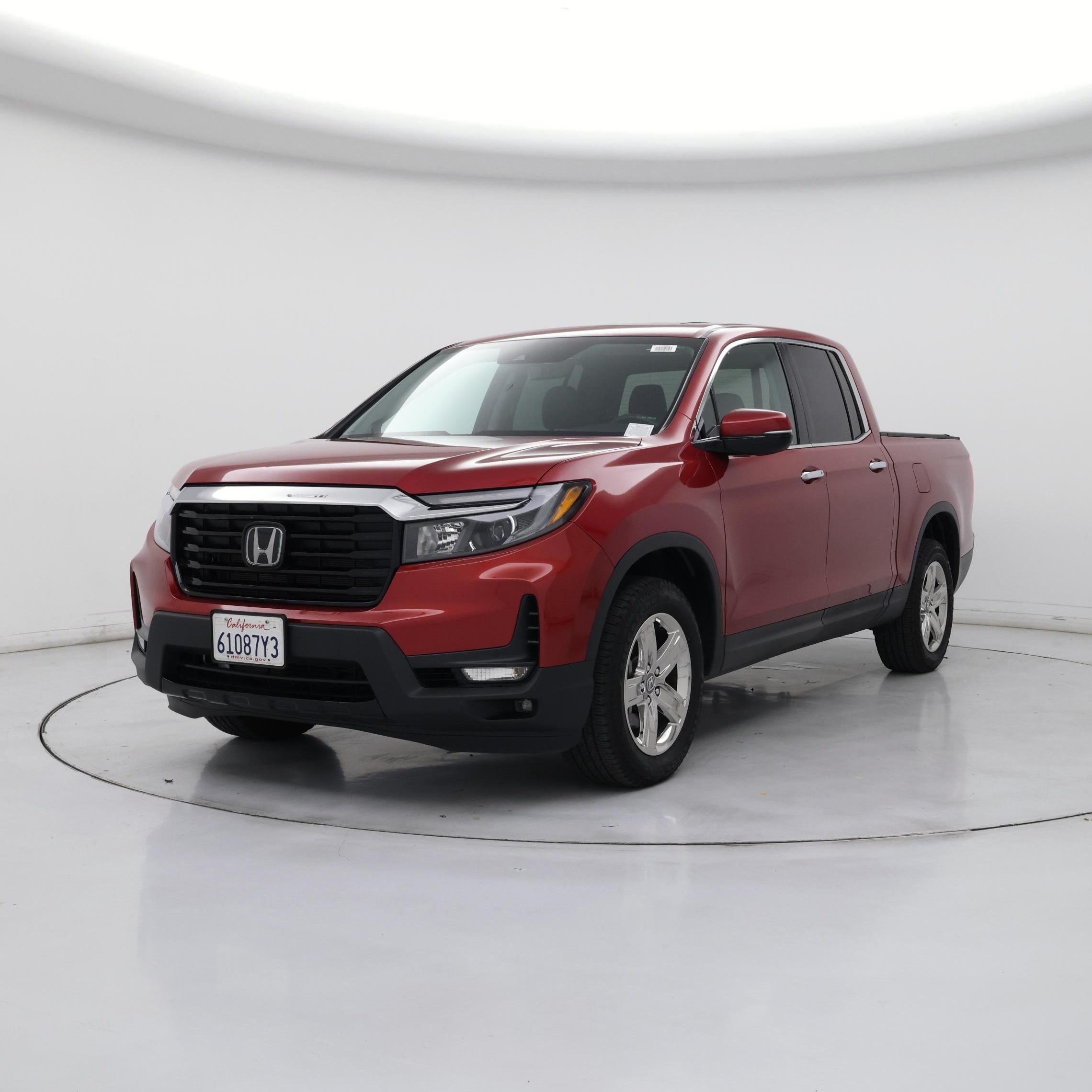 Thumbnail: 2023 Honda Ridgeline - 4