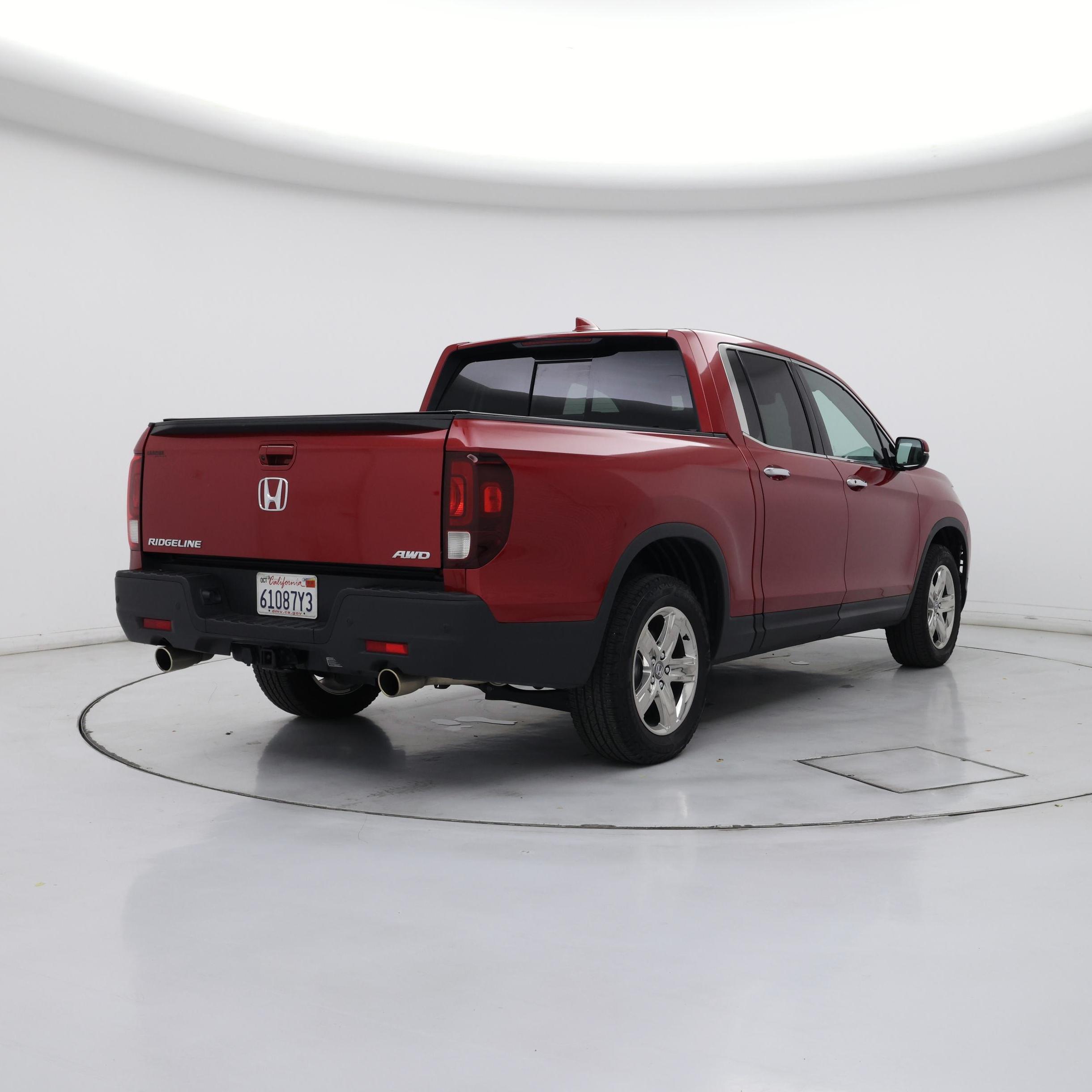 Thumbnail: 2023 Honda Ridgeline - 8