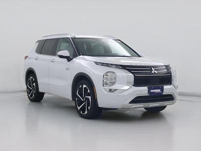 2024 Mitsubishi Outlander Plug in Hybrid SEL