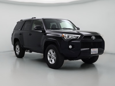 2019 Toyota 4Runner SR5 Premium