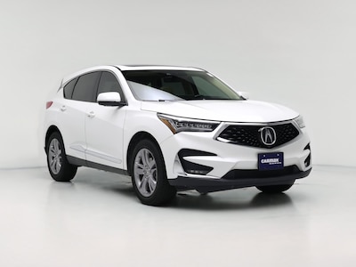 2021 Acura RDX Advance