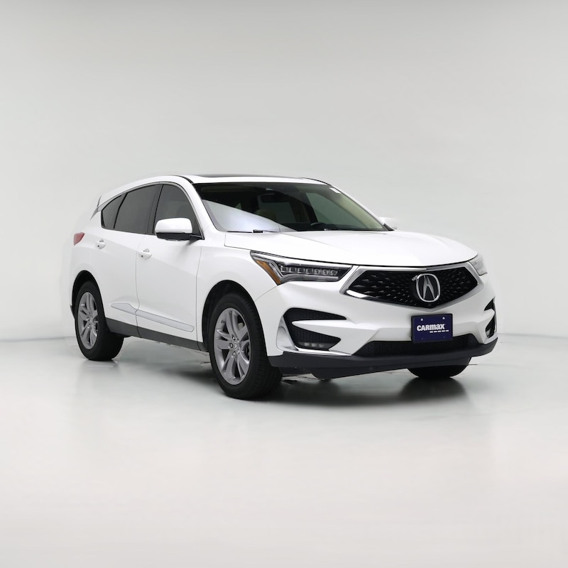 2021 Acura RDX Advance