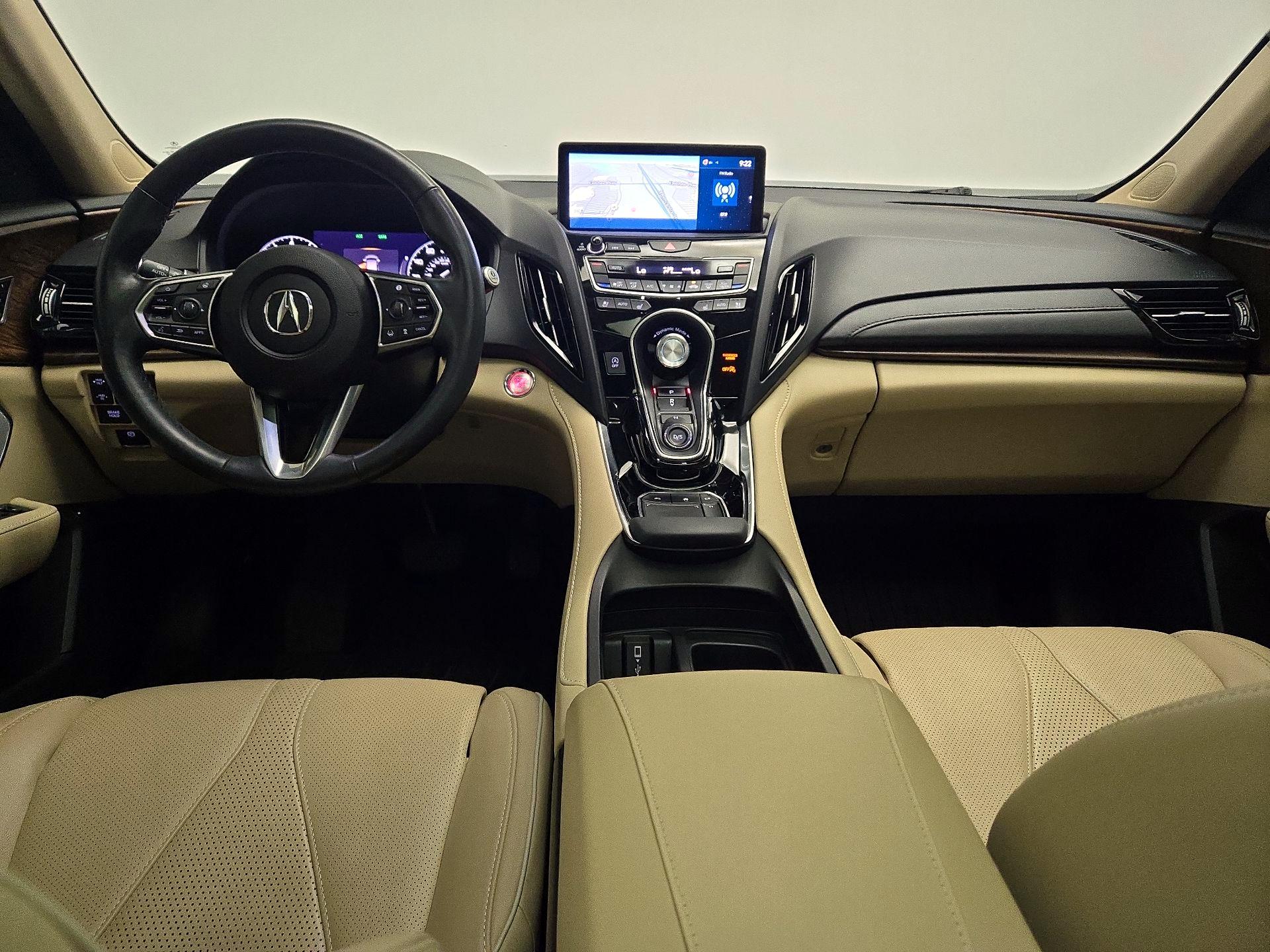 Thumbnail: 2021 Acura RDX - 9