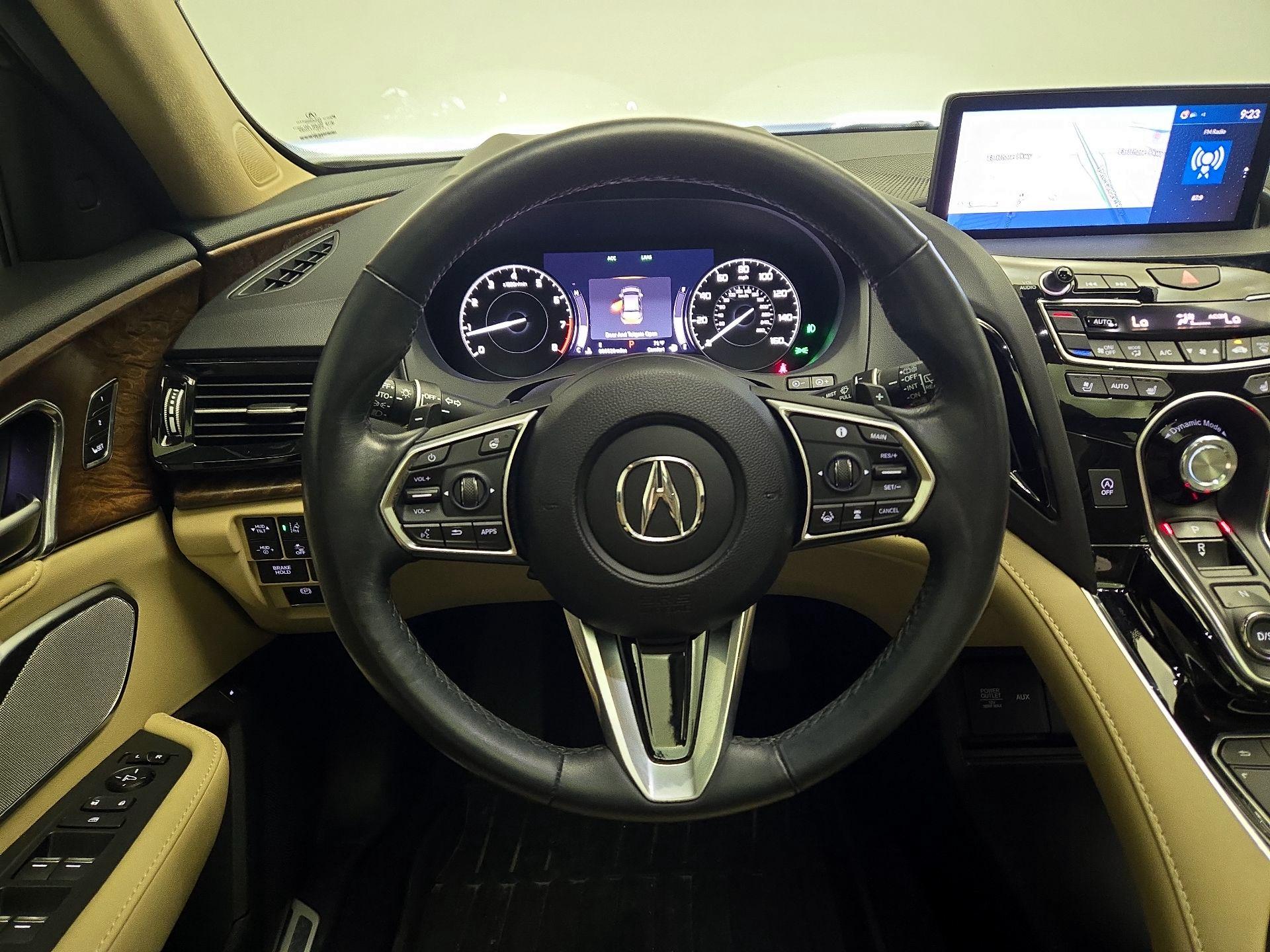 Thumbnail: 2021 Acura RDX - 10