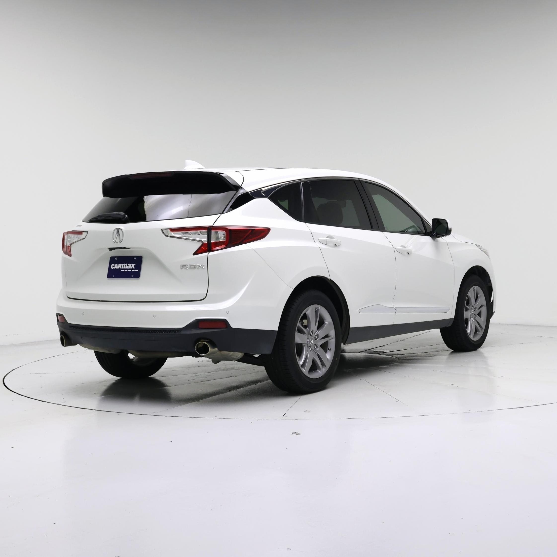 Thumbnail: 2021 Acura RDX - 8