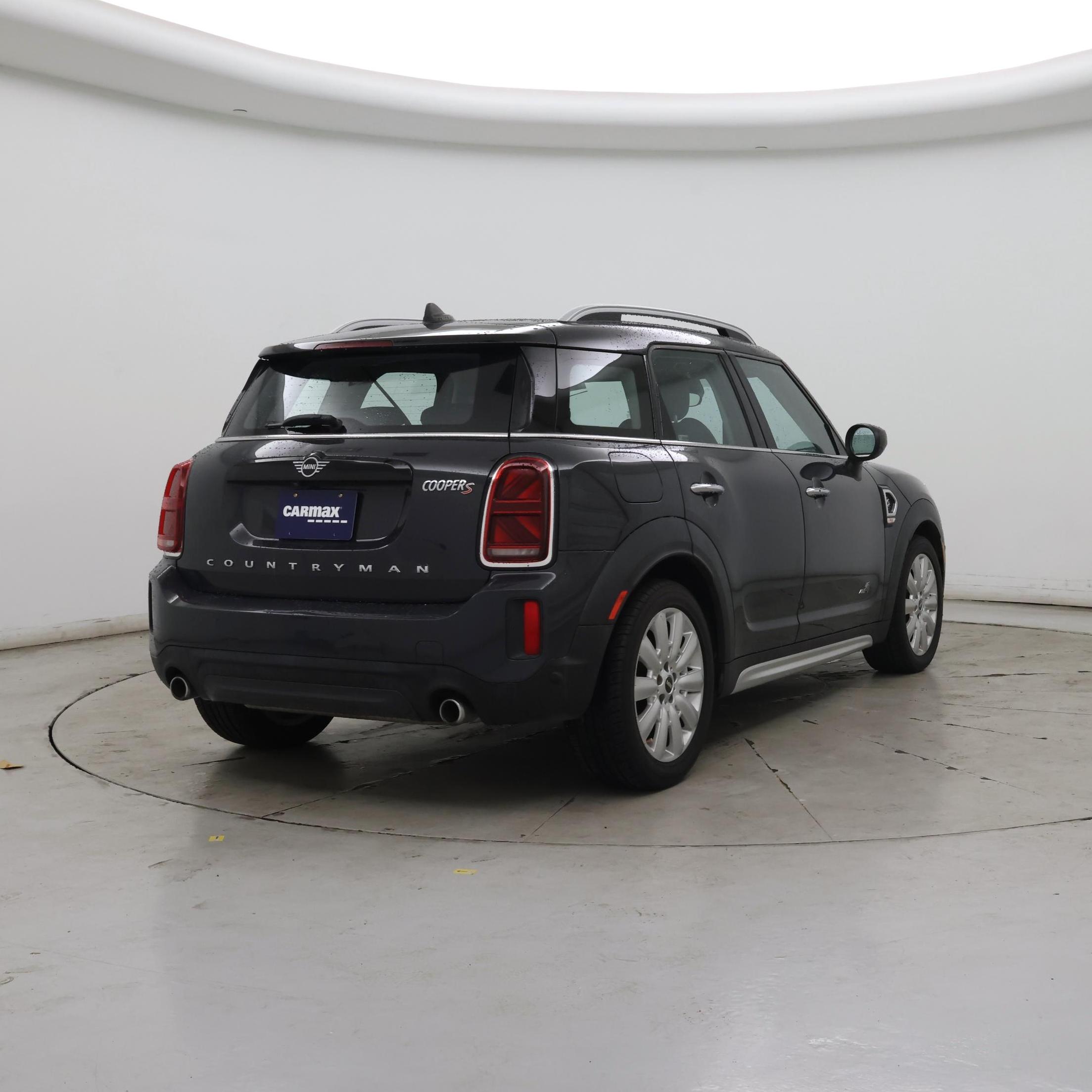 Thumbnail: 2021 MINI Cooper Countryman - 8