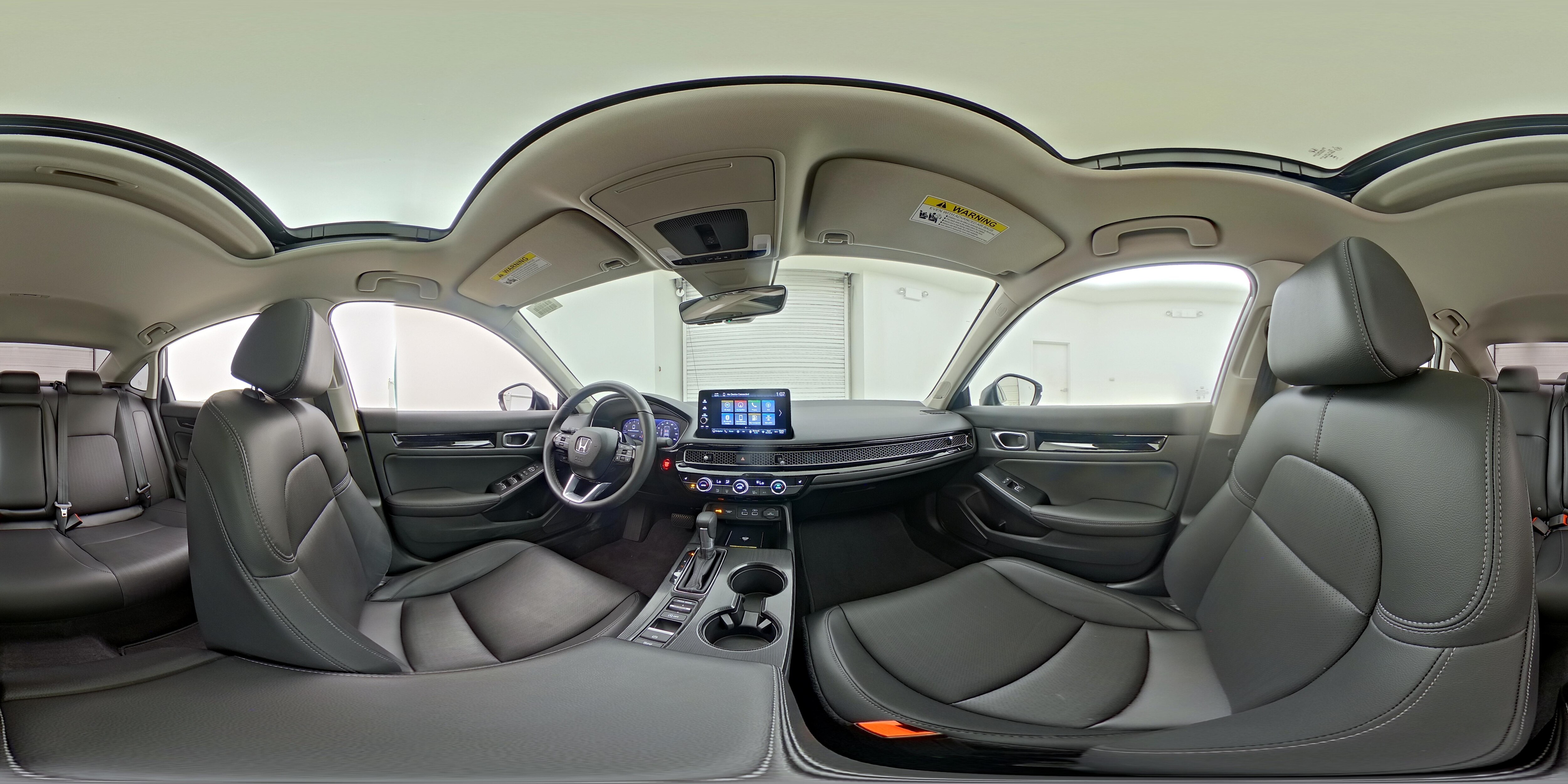 2024 Honda Civic Touring - Photo 26