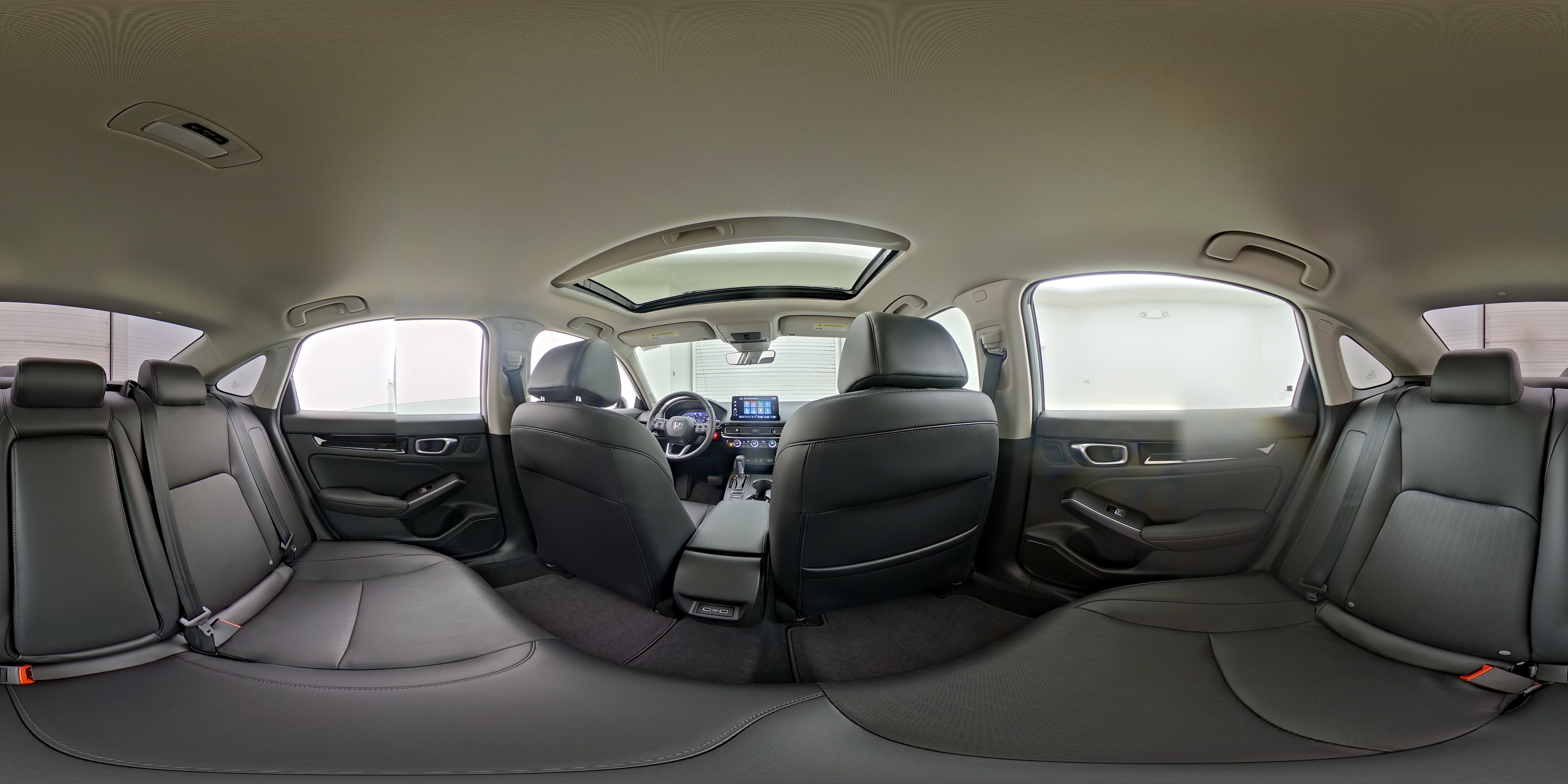 2024 Honda Civic Touring - Photo 27