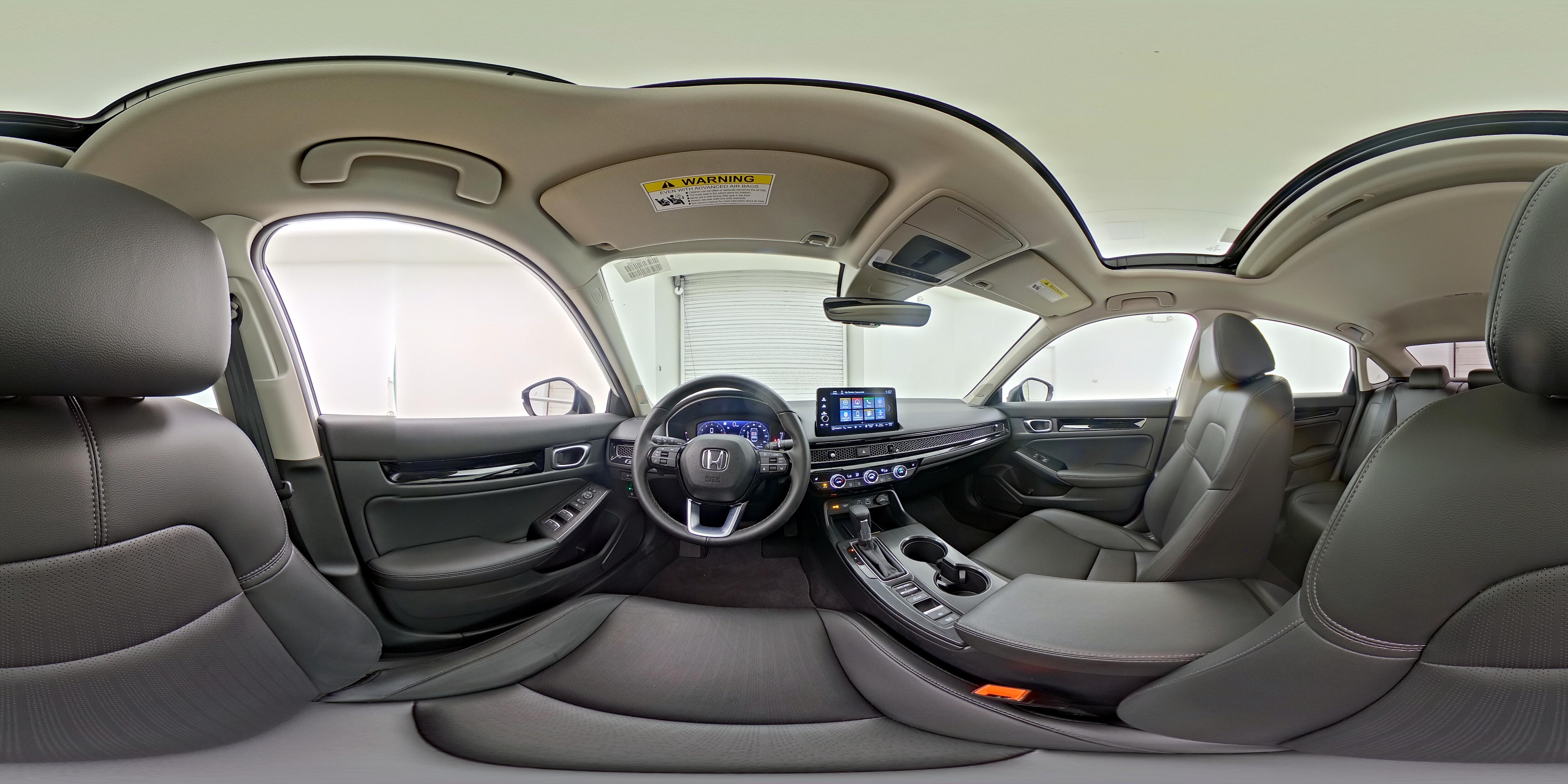 2024 Honda Civic Touring - Photo 28
