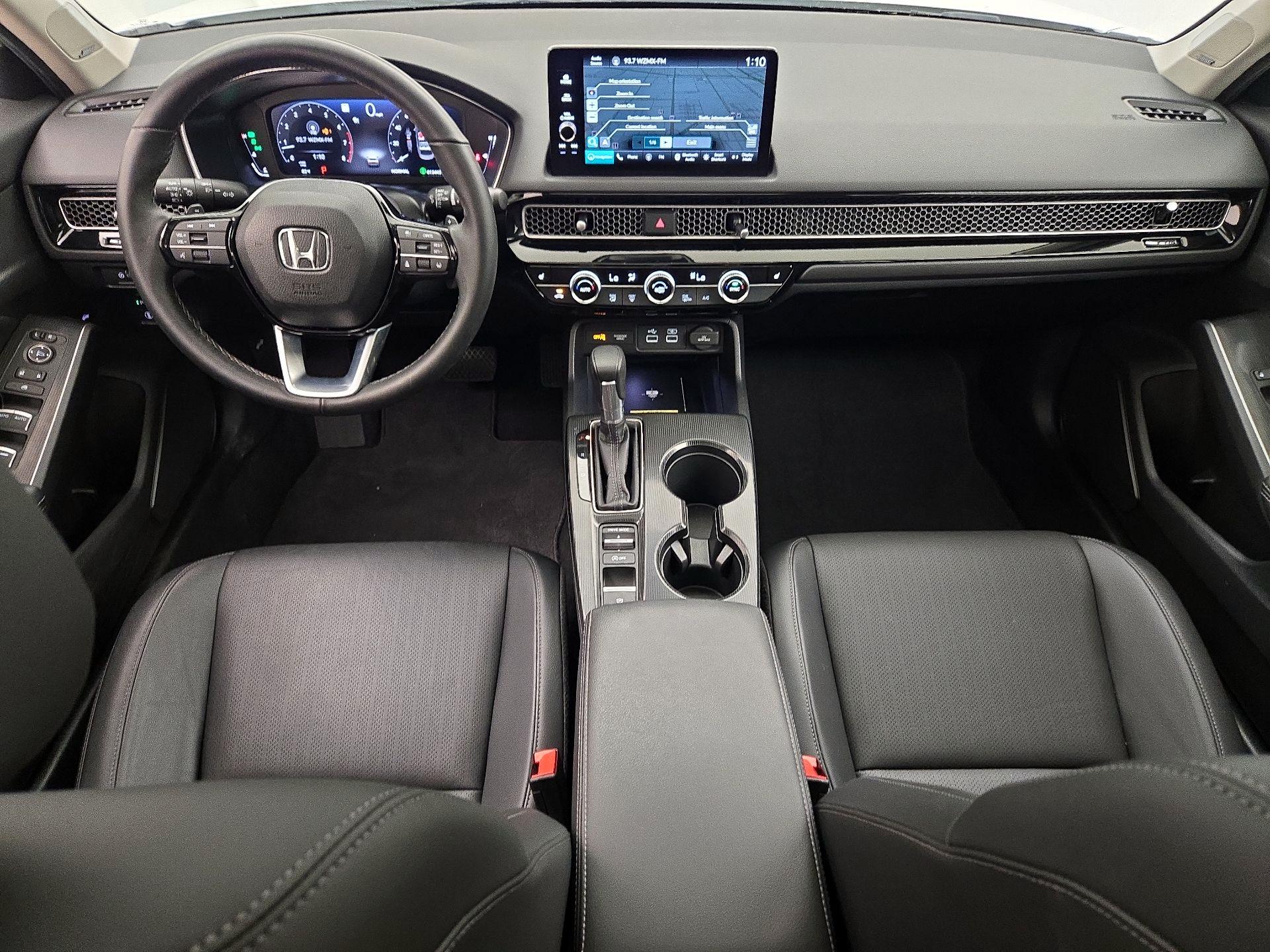 Thumbnail: 2024 Honda Civic - 9
