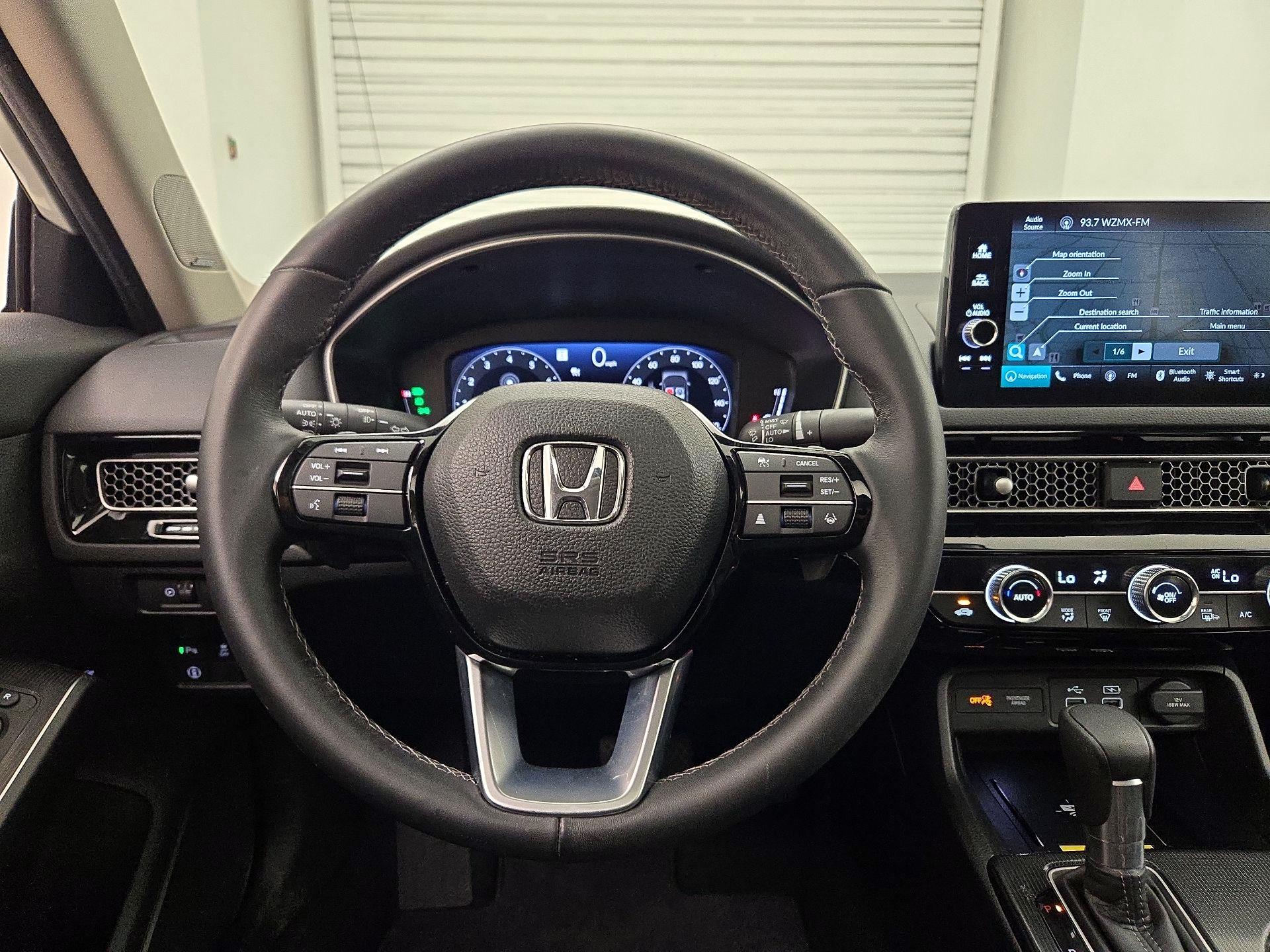 Thumbnail: 2024 Honda Civic - 10