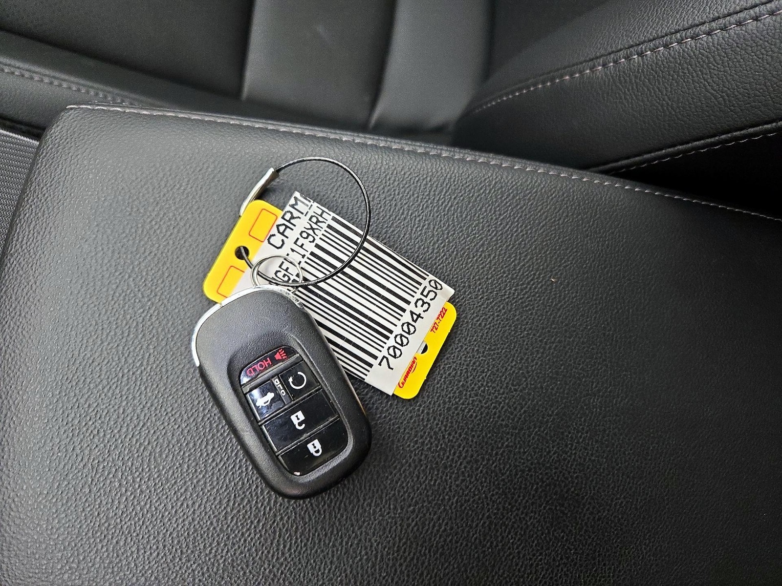 2024 Honda Civic Touring - Photo 25