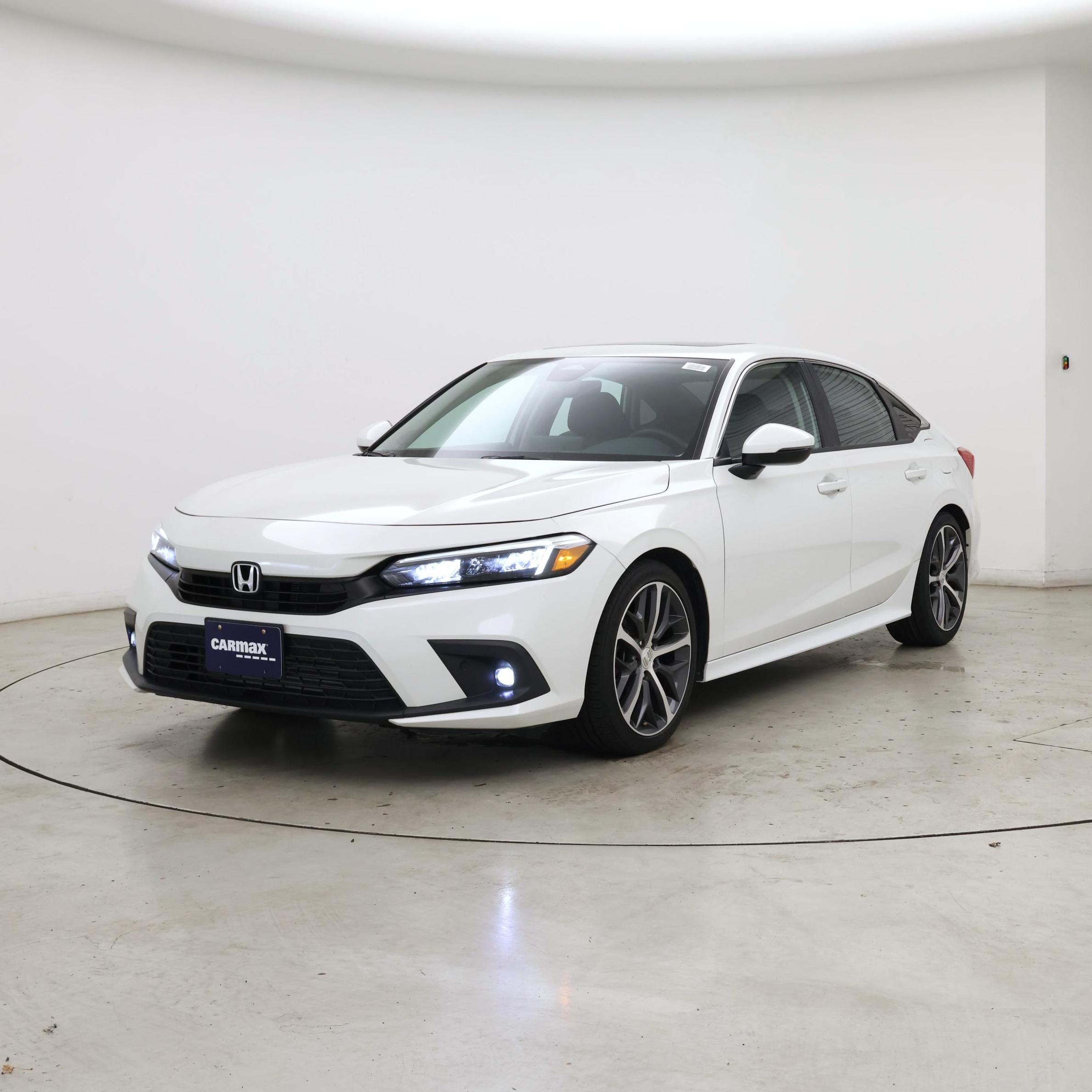 Thumbnail: 2024 Honda Civic - 4