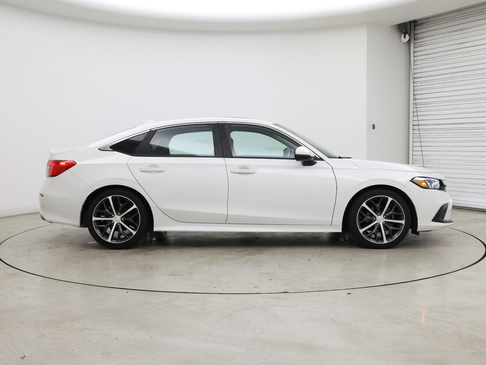 2024 Honda Civic Touring - Photo 8
