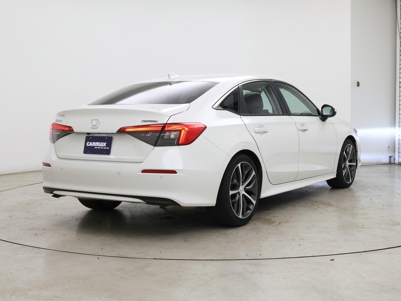 2024 Honda Civic Touring - Photo 9