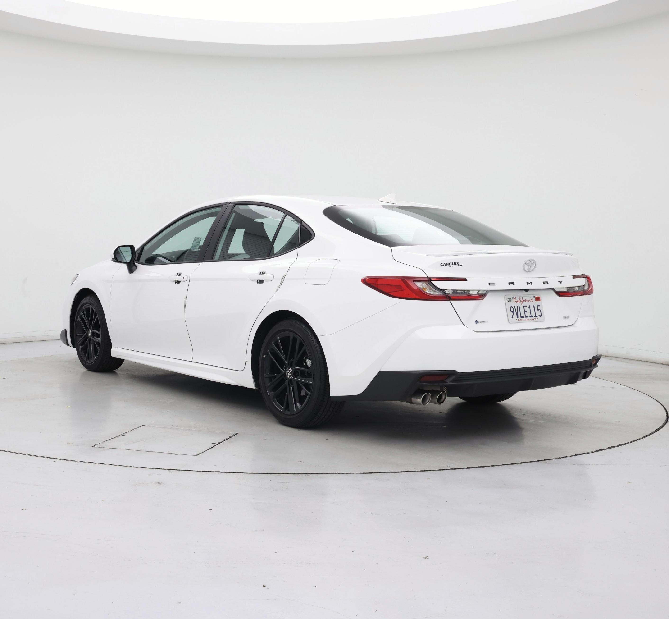 Thumbnail: 2025 Toyota Camry - 2