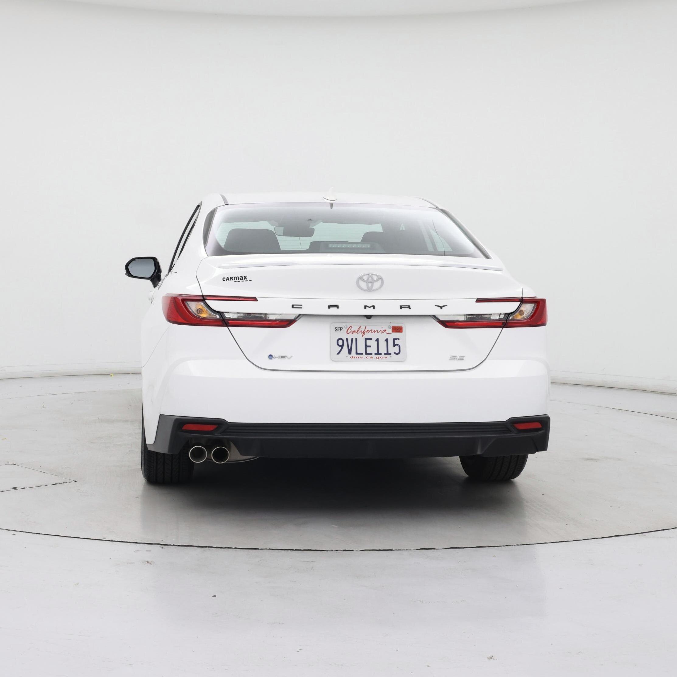 Thumbnail: 2025 Toyota Camry - 6