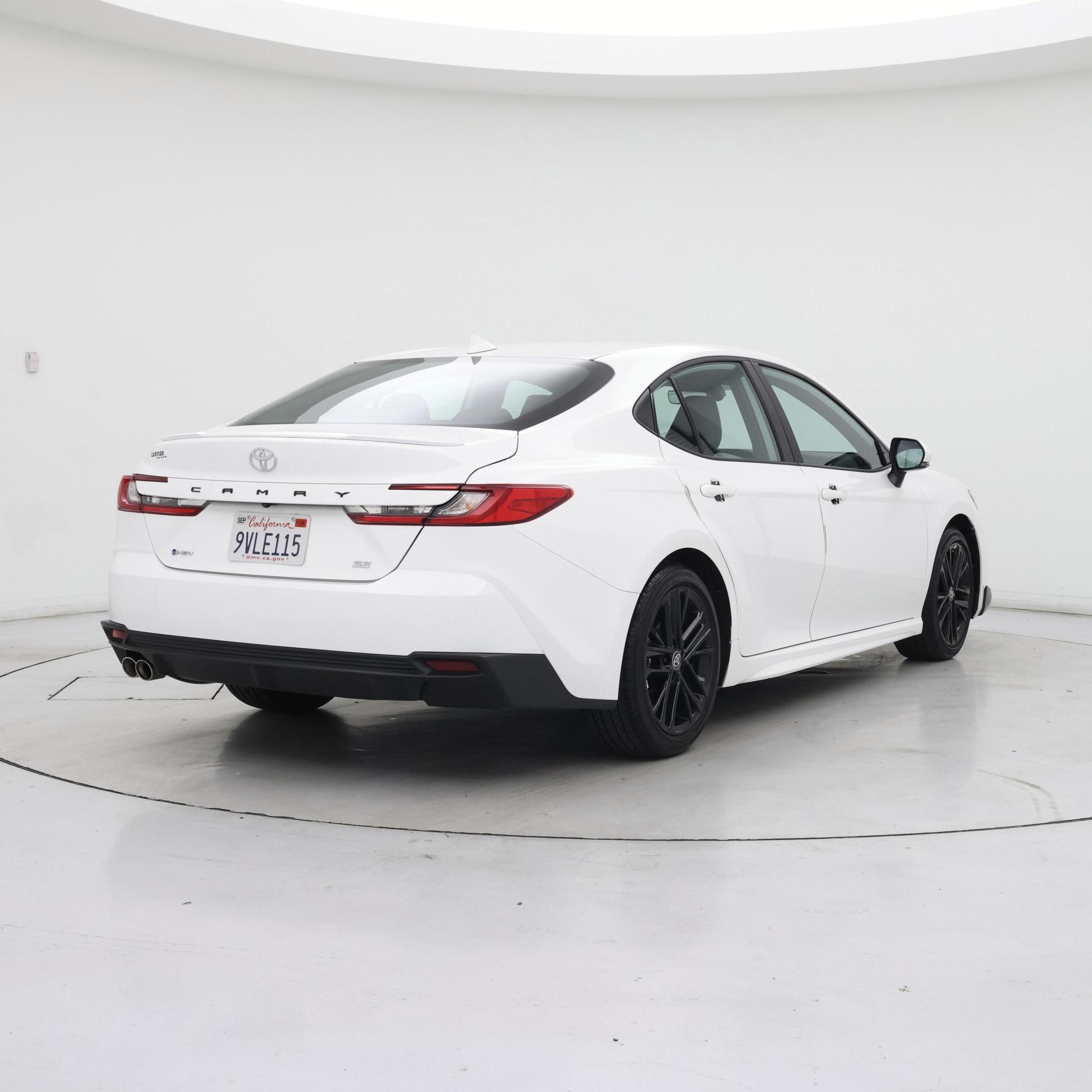Thumbnail: 2025 Toyota Camry - 8