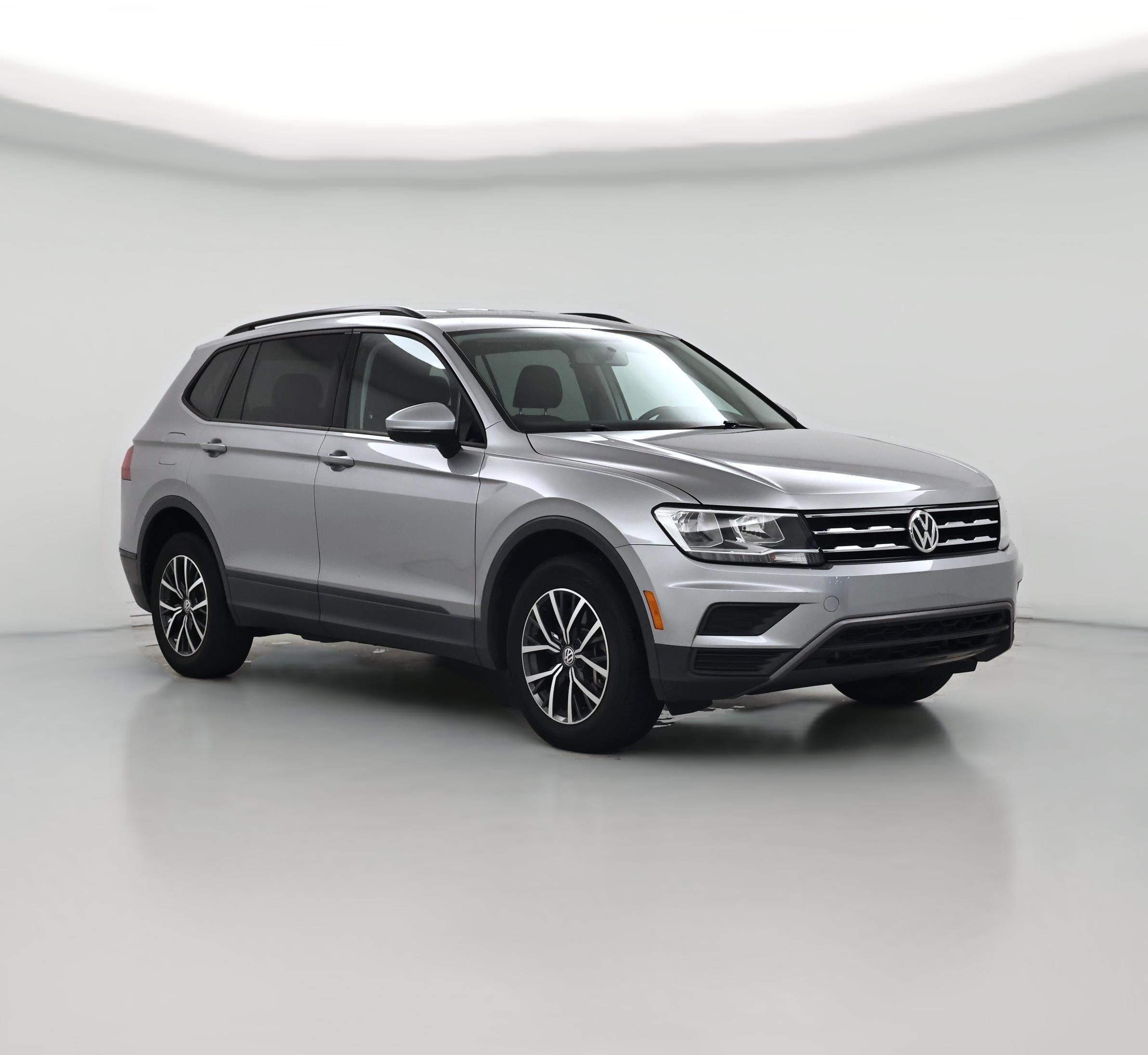 Thumbnail: 2021 Volkswagen Tiguan - 1