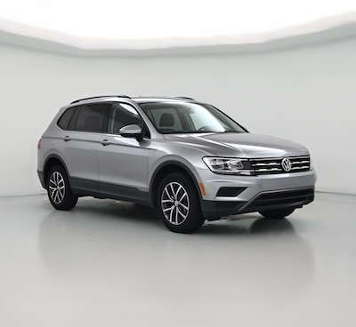 2021 Volkswagen Tiguan S