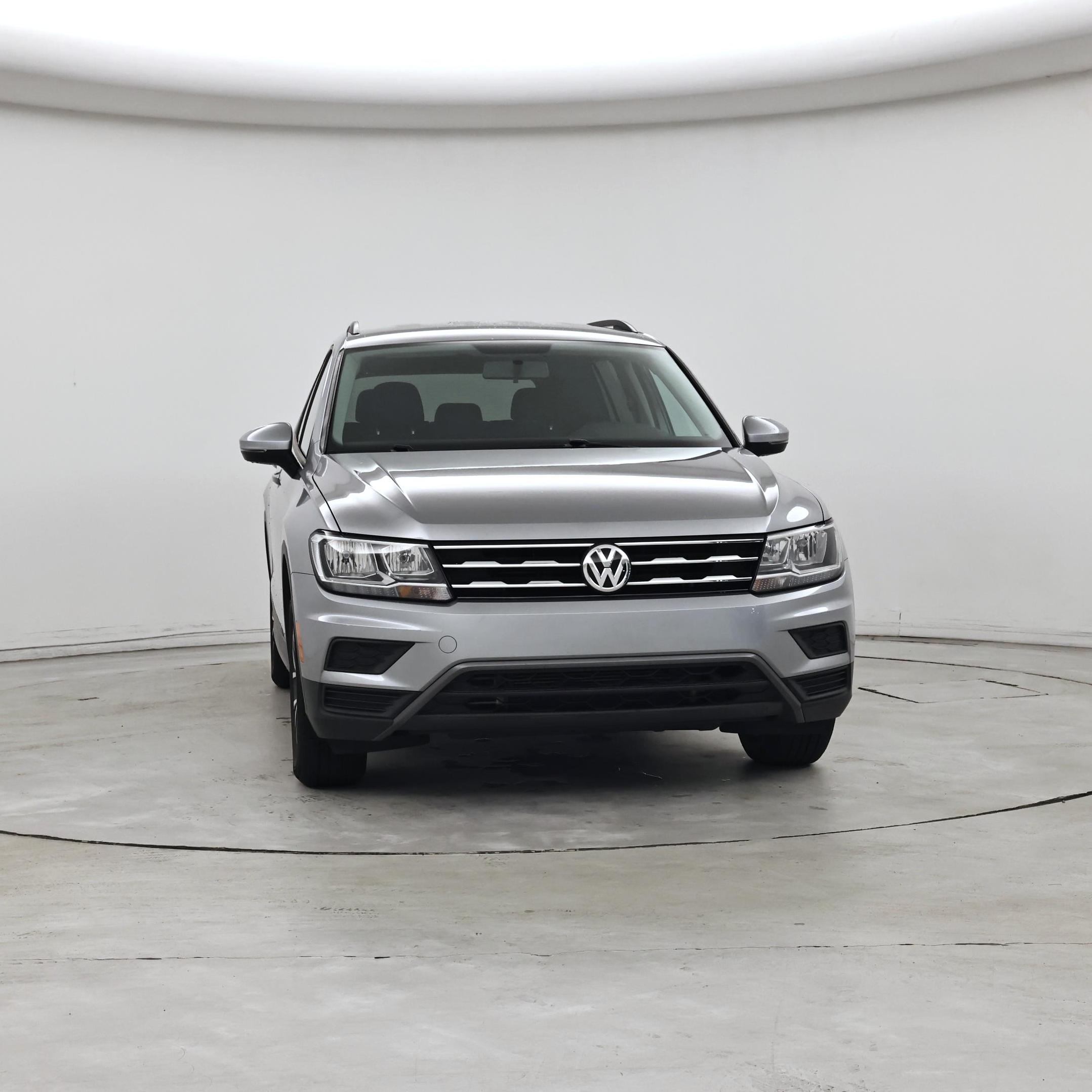 Thumbnail: 2021 Volkswagen Tiguan - 5