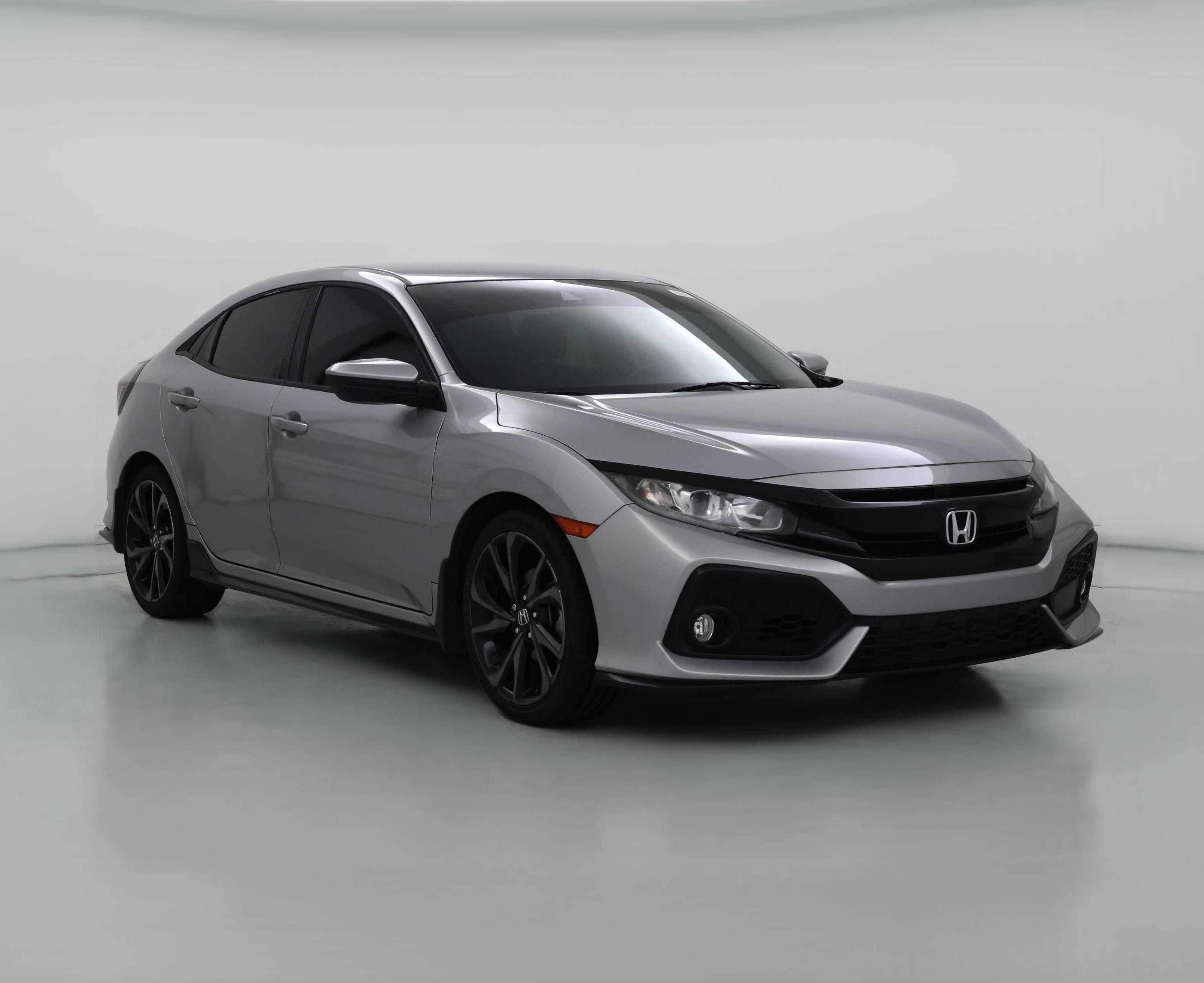 Thumbnail: 2019 Honda Civic - 1