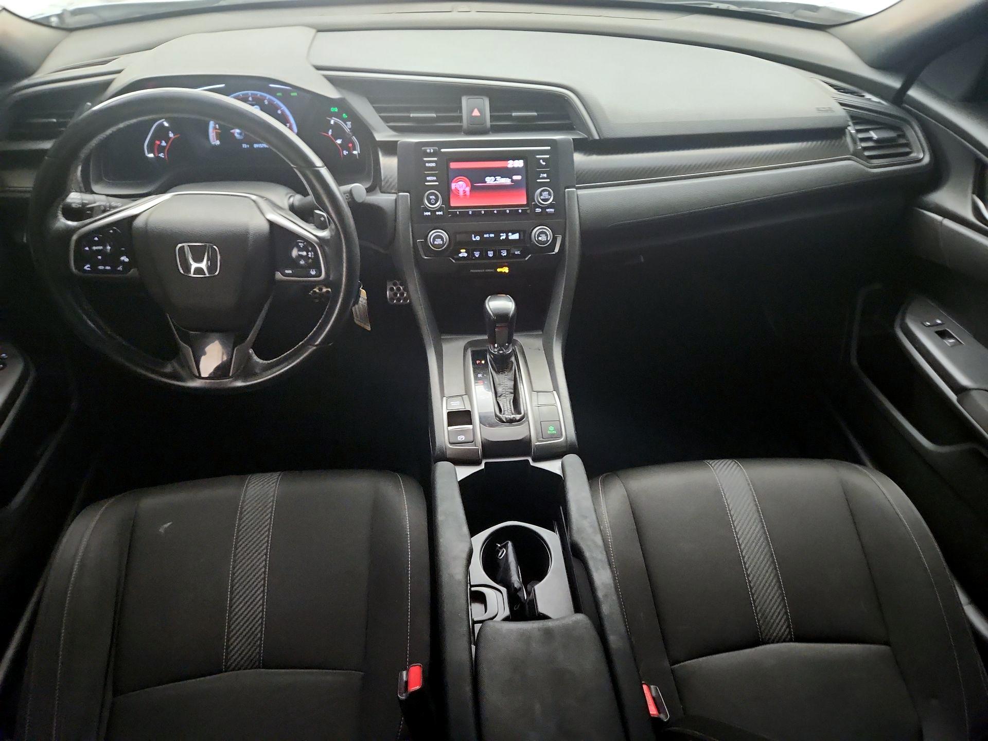 Thumbnail: 2019 Honda Civic - 9