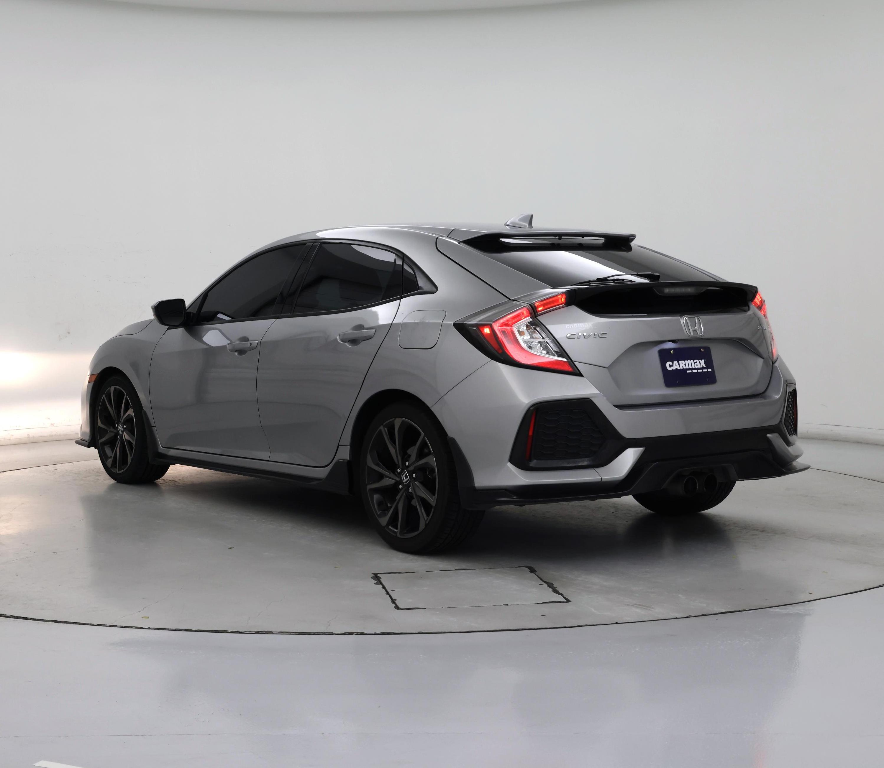 Thumbnail: 2019 Honda Civic - 2