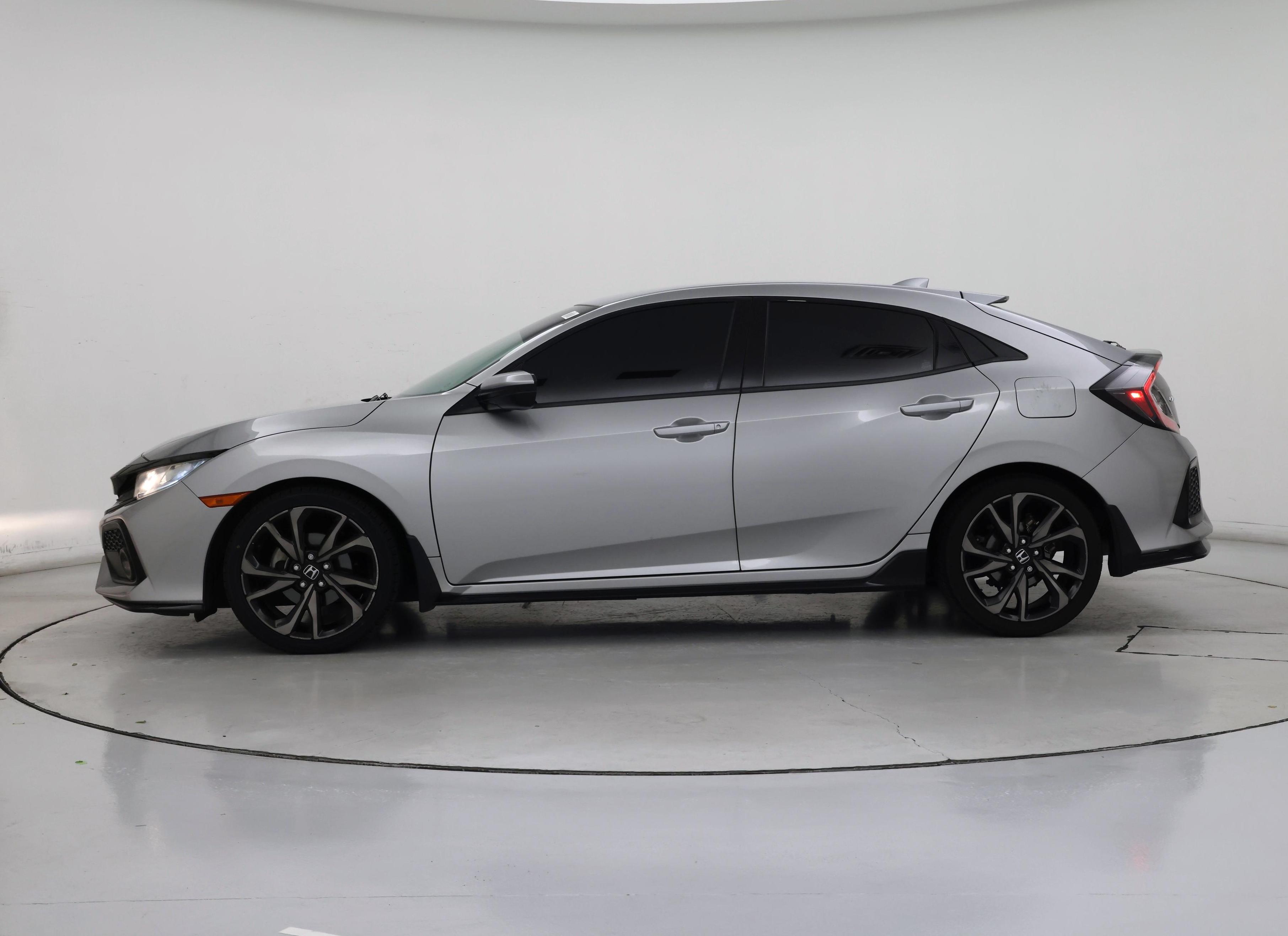 Thumbnail: 2019 Honda Civic - 3