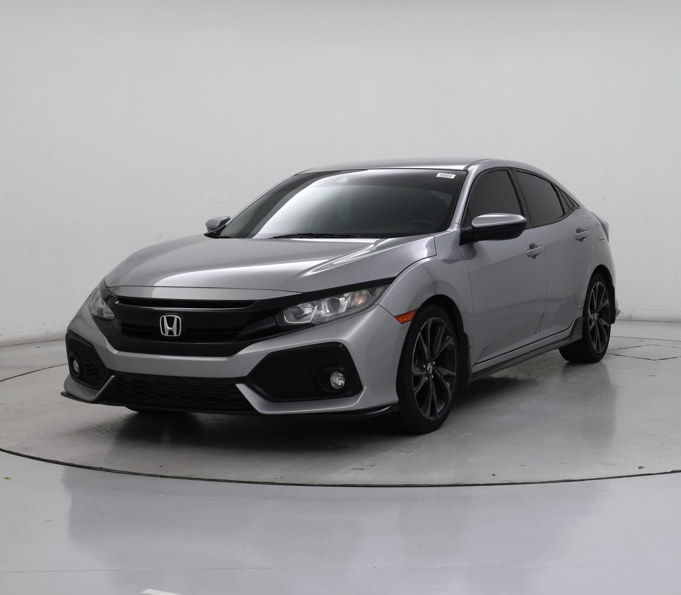Thumbnail: 2019 Honda Civic - 4
