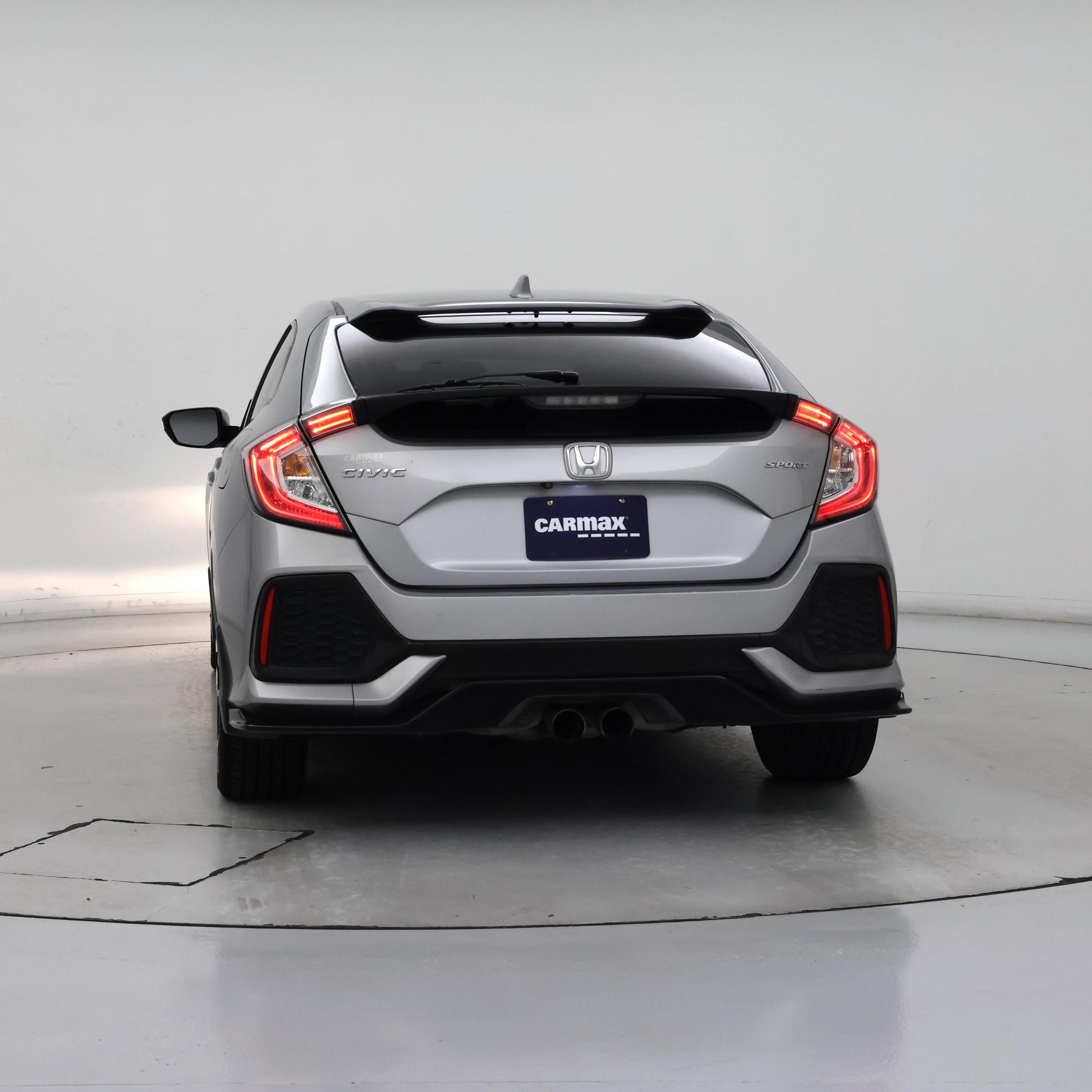 Thumbnail: 2019 Honda Civic - 6