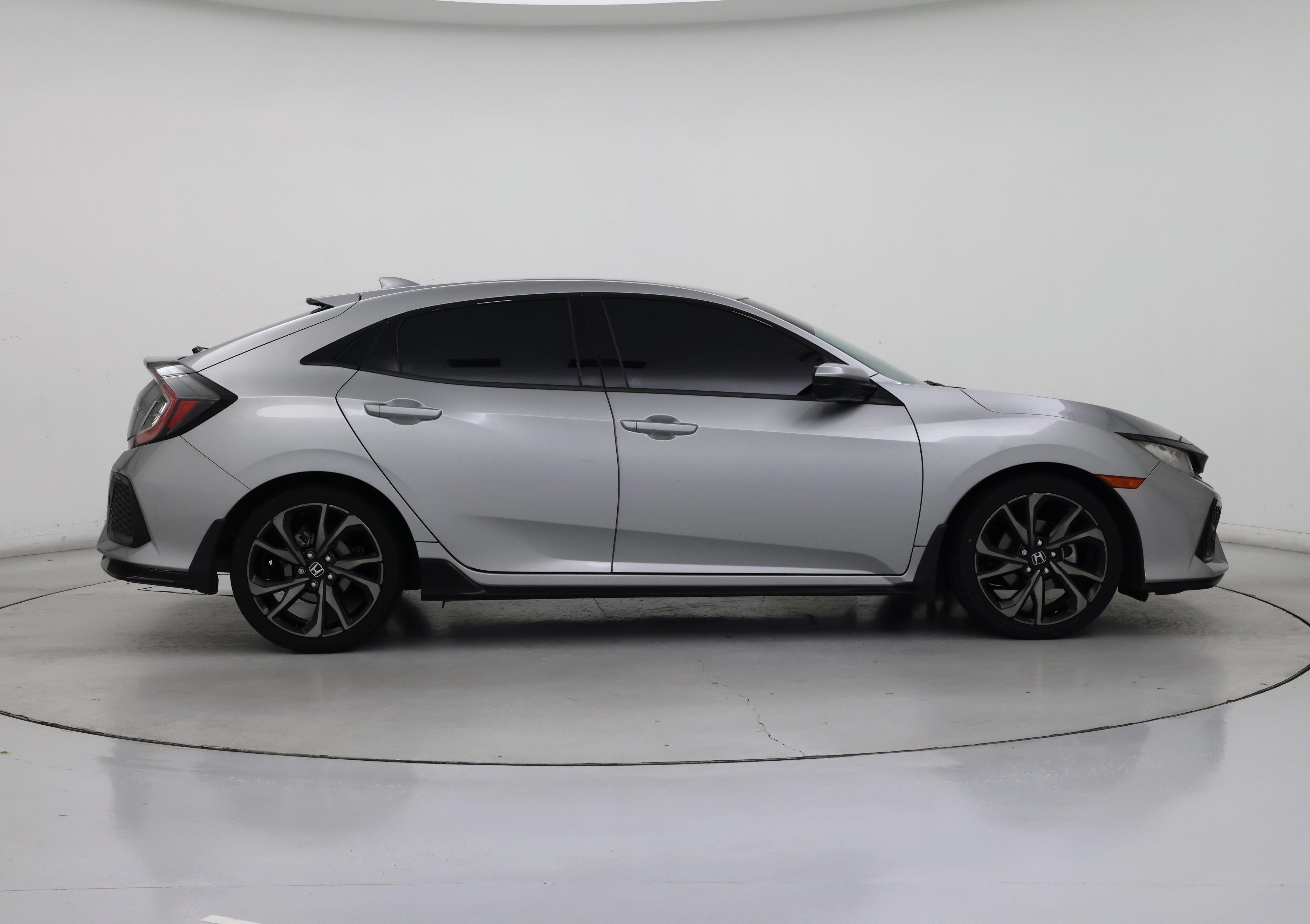 Thumbnail: 2019 Honda Civic - 7