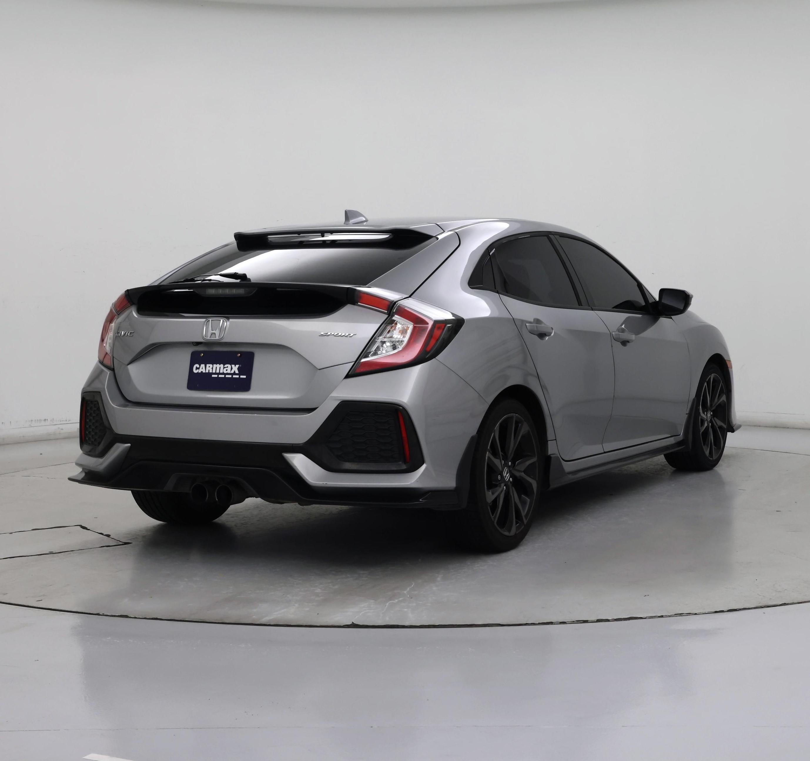Thumbnail: 2019 Honda Civic - 8