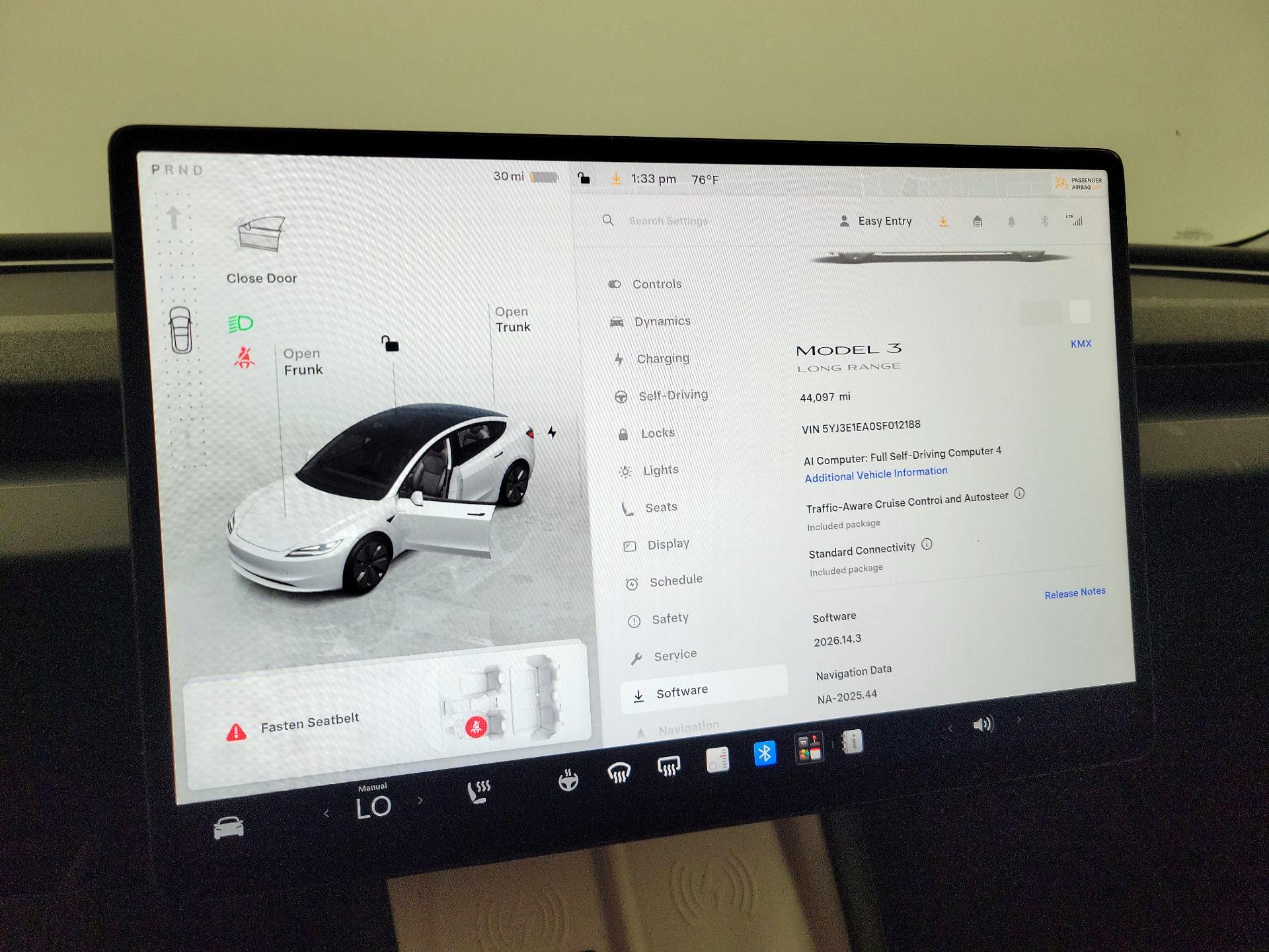 Thumbnail: 2025 Tesla Model 3 - 13