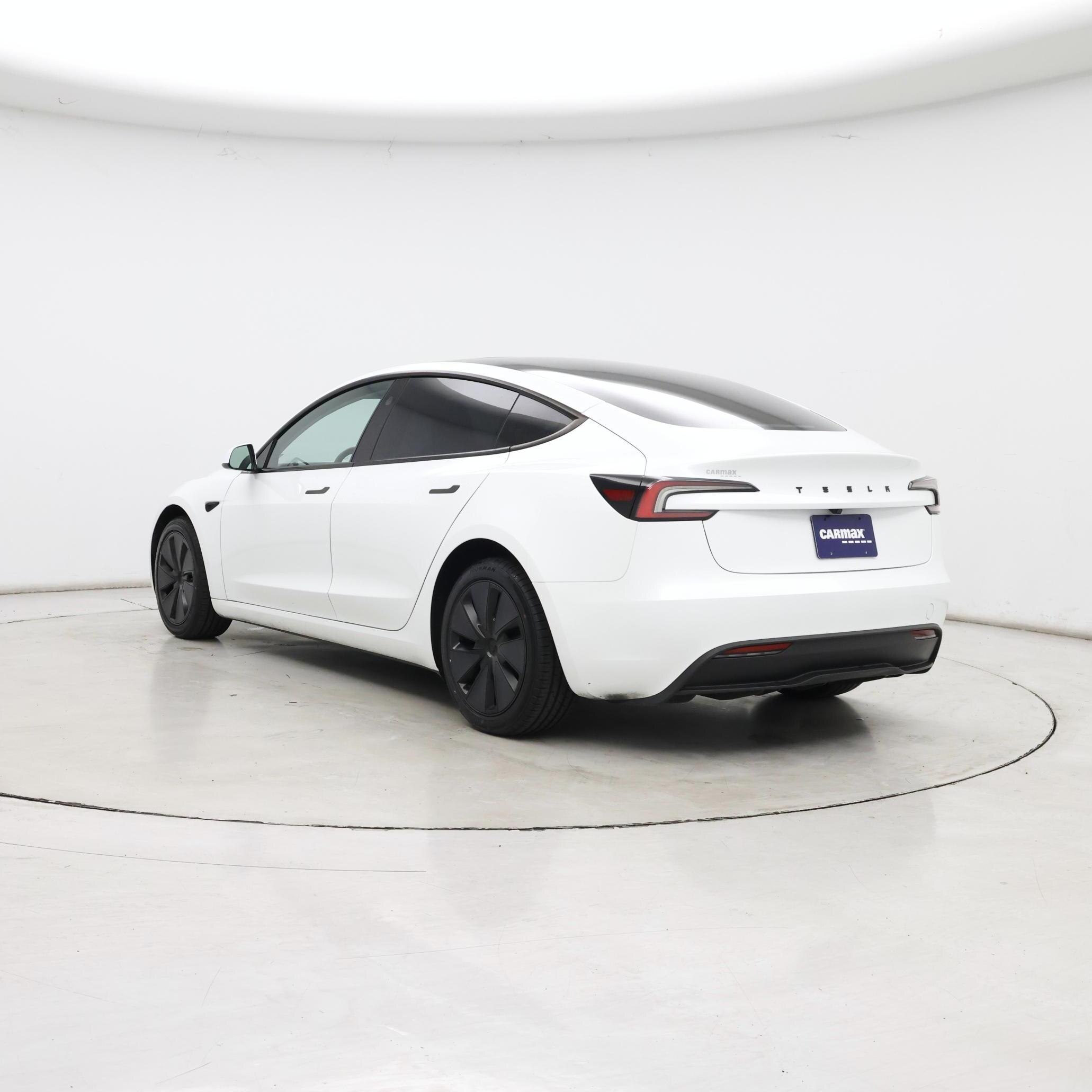 Thumbnail: 2025 Tesla Model 3 - 2